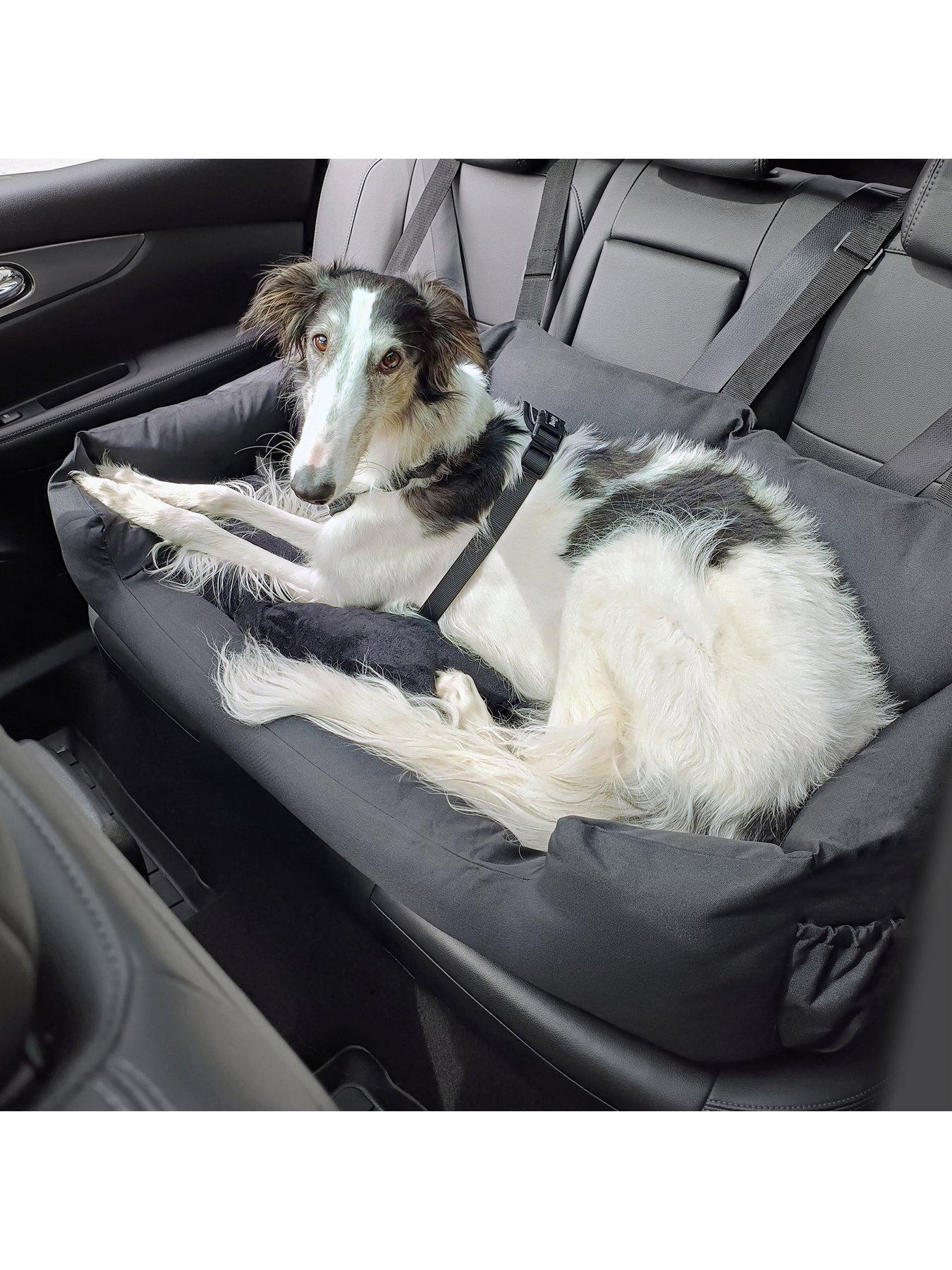Bunty Bark  &  Ride Car Bed