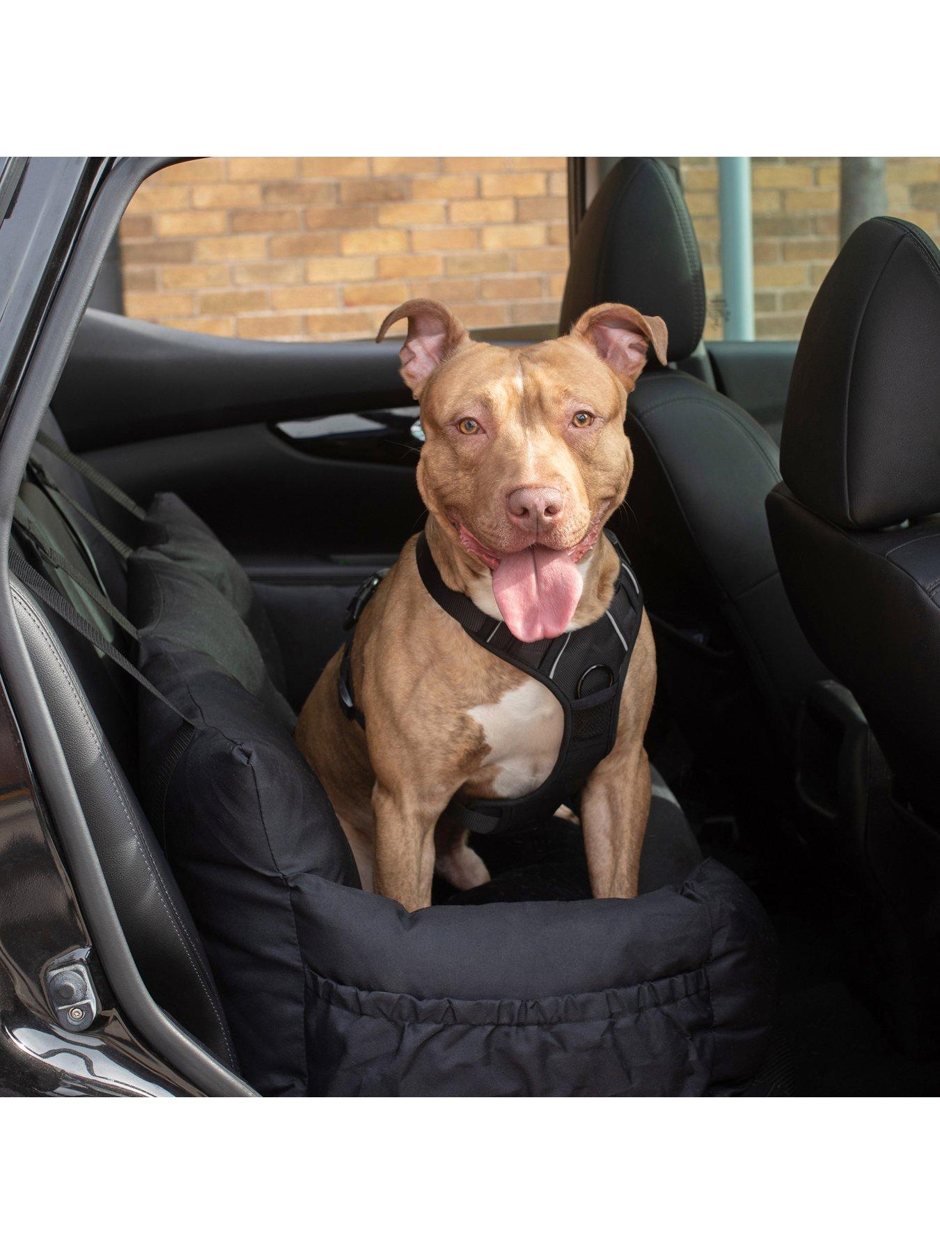 Bark Ride Car Bed