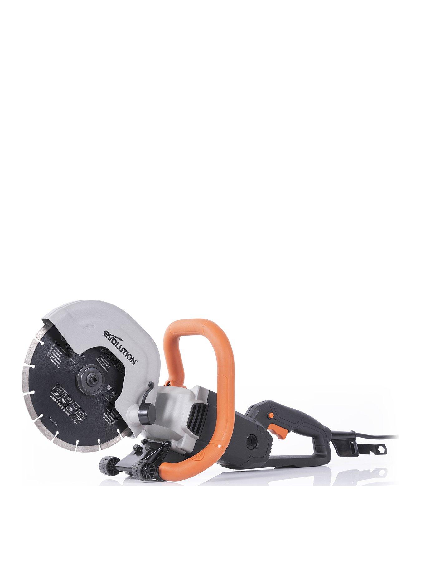 Image 1 of 7 of Evolution R230DCT  230mm Disc Cutter
