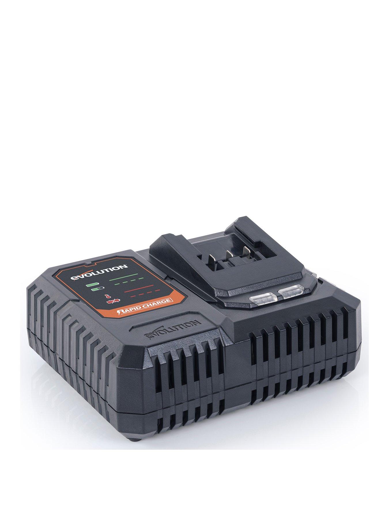 undefined EXT Single Dock Charger