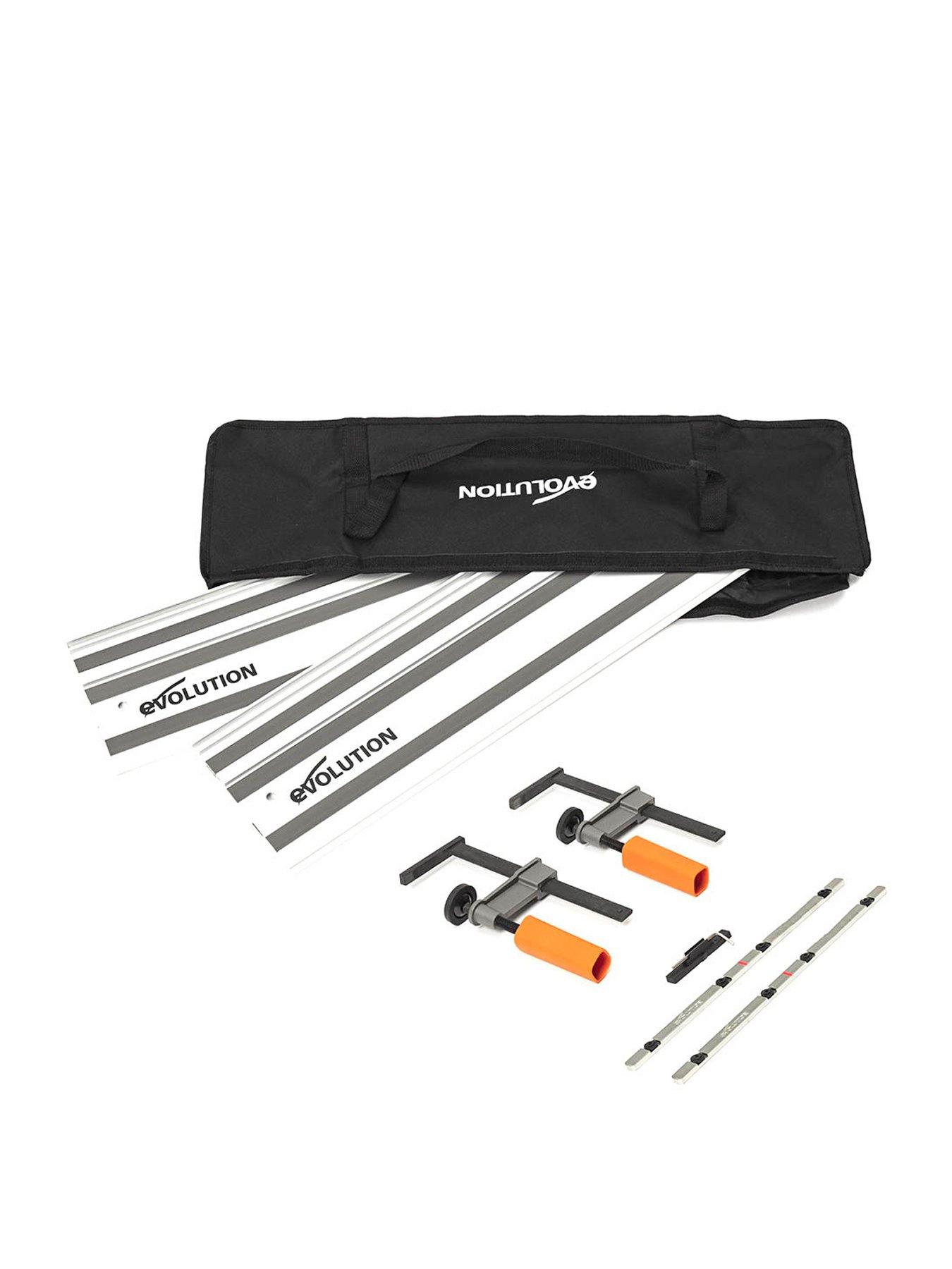 undefined ST1400-G2 Track for Circular Saws 1400mm (2x 700mm)