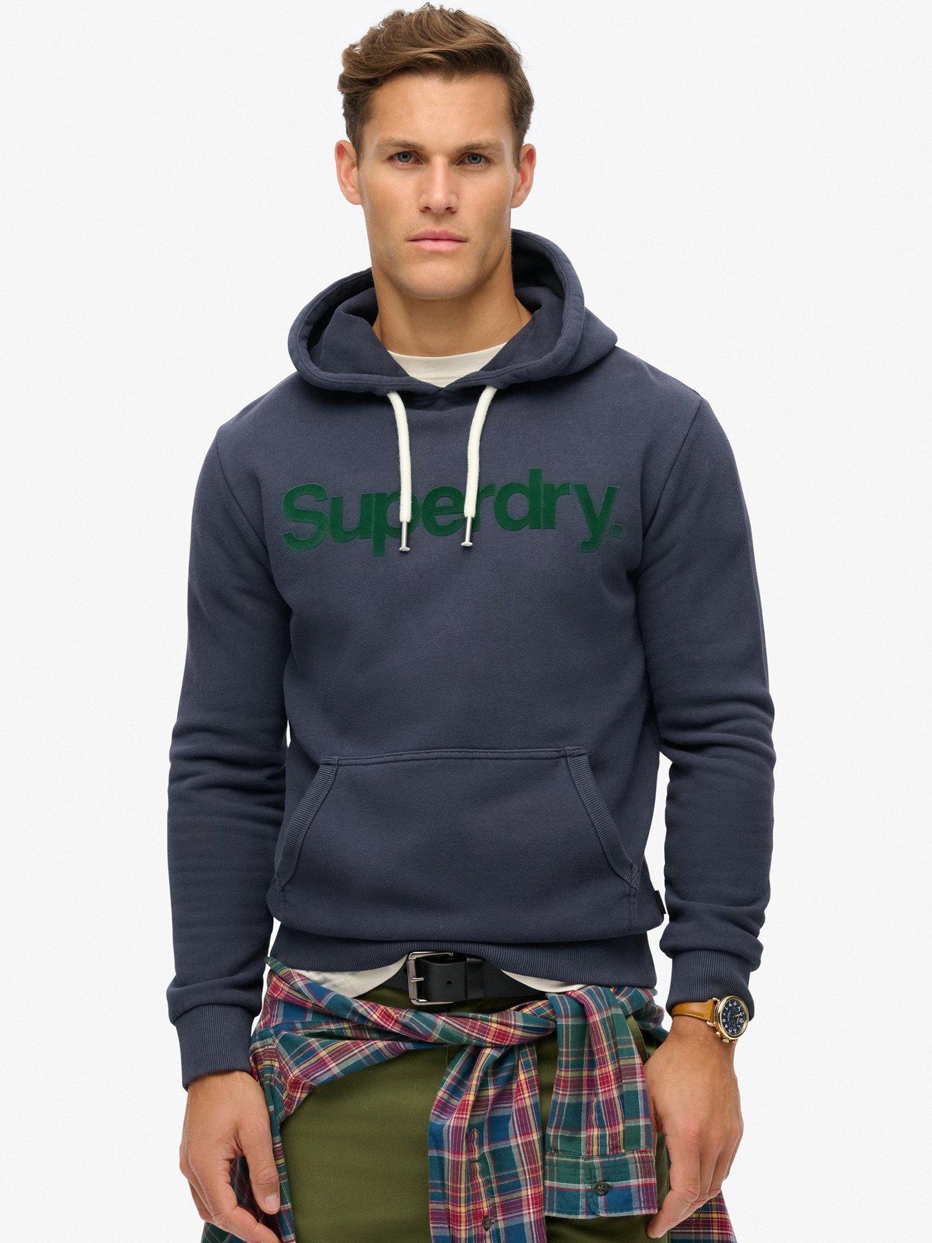 Superdry hoodie xxl online