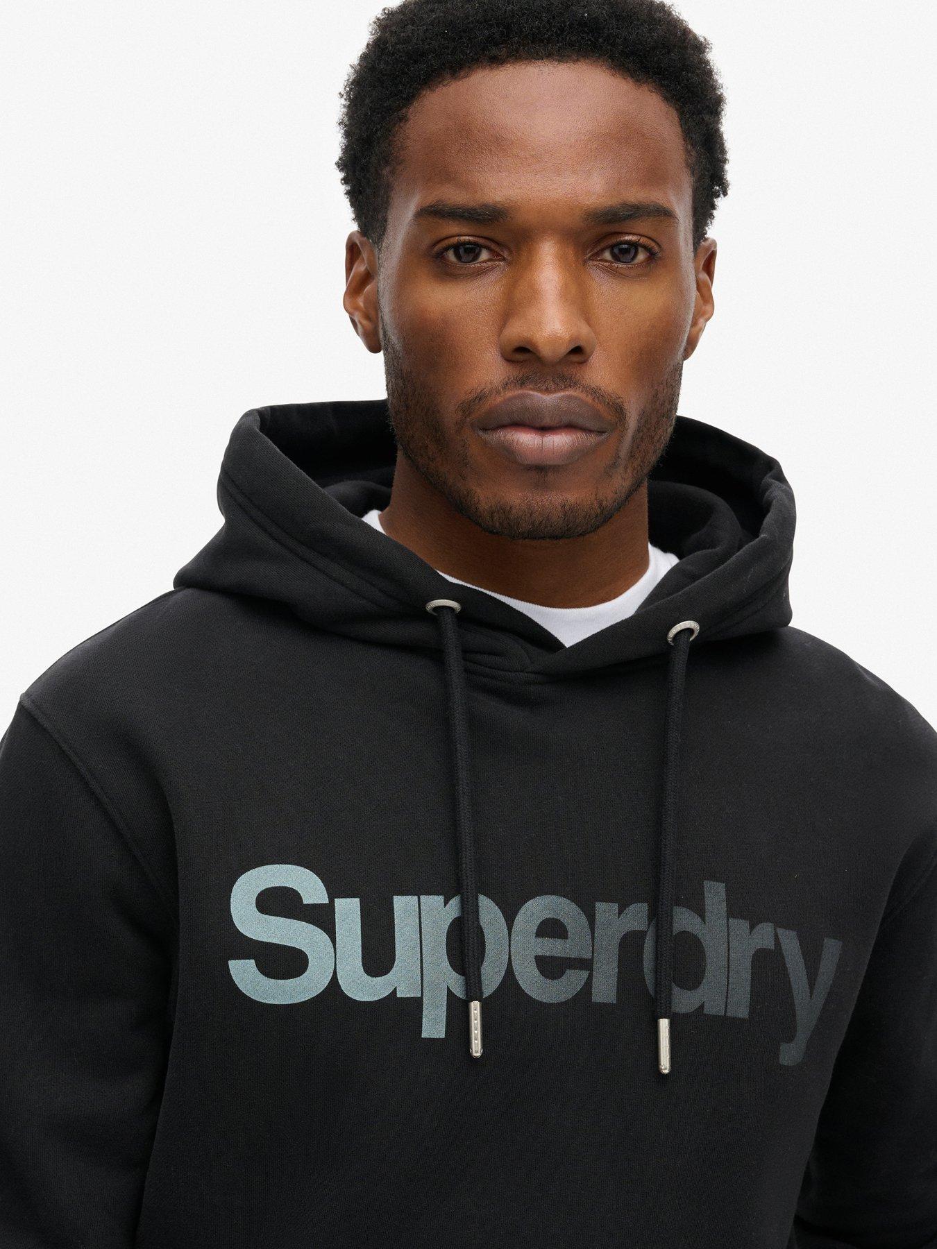 Superdry overhead hoodie deals