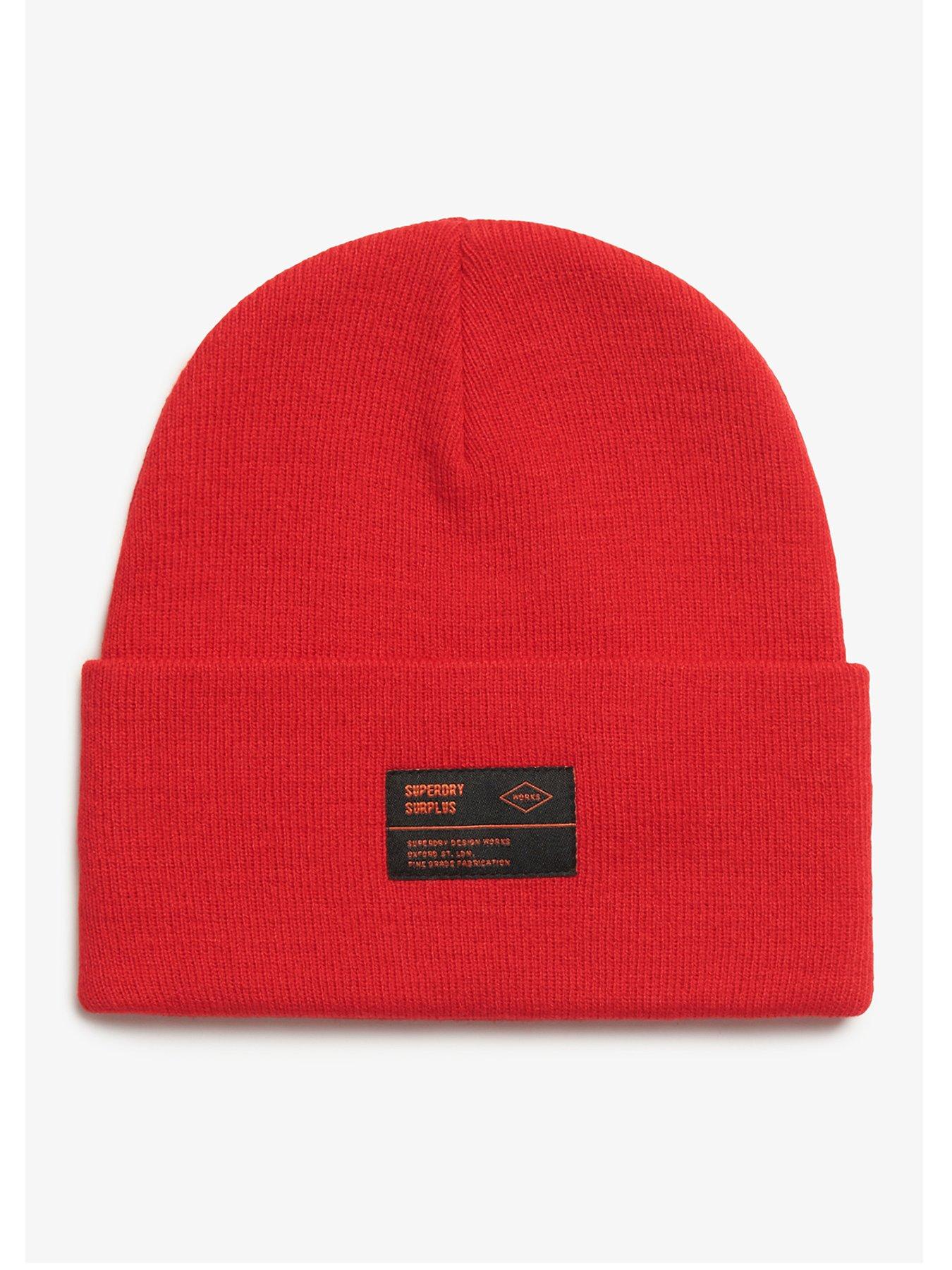 Superdry slouch beanie online