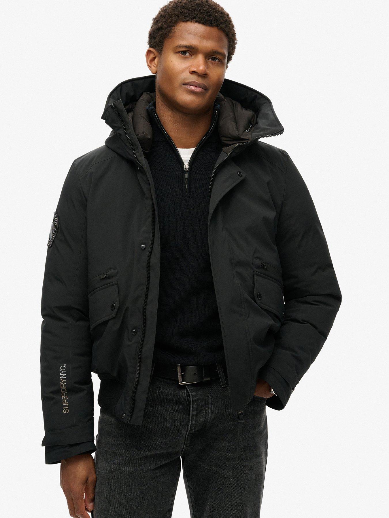 Superdry jacket price on sale