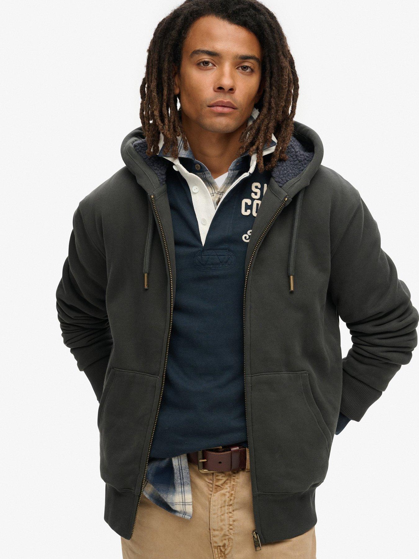 Superdry hoodie price online