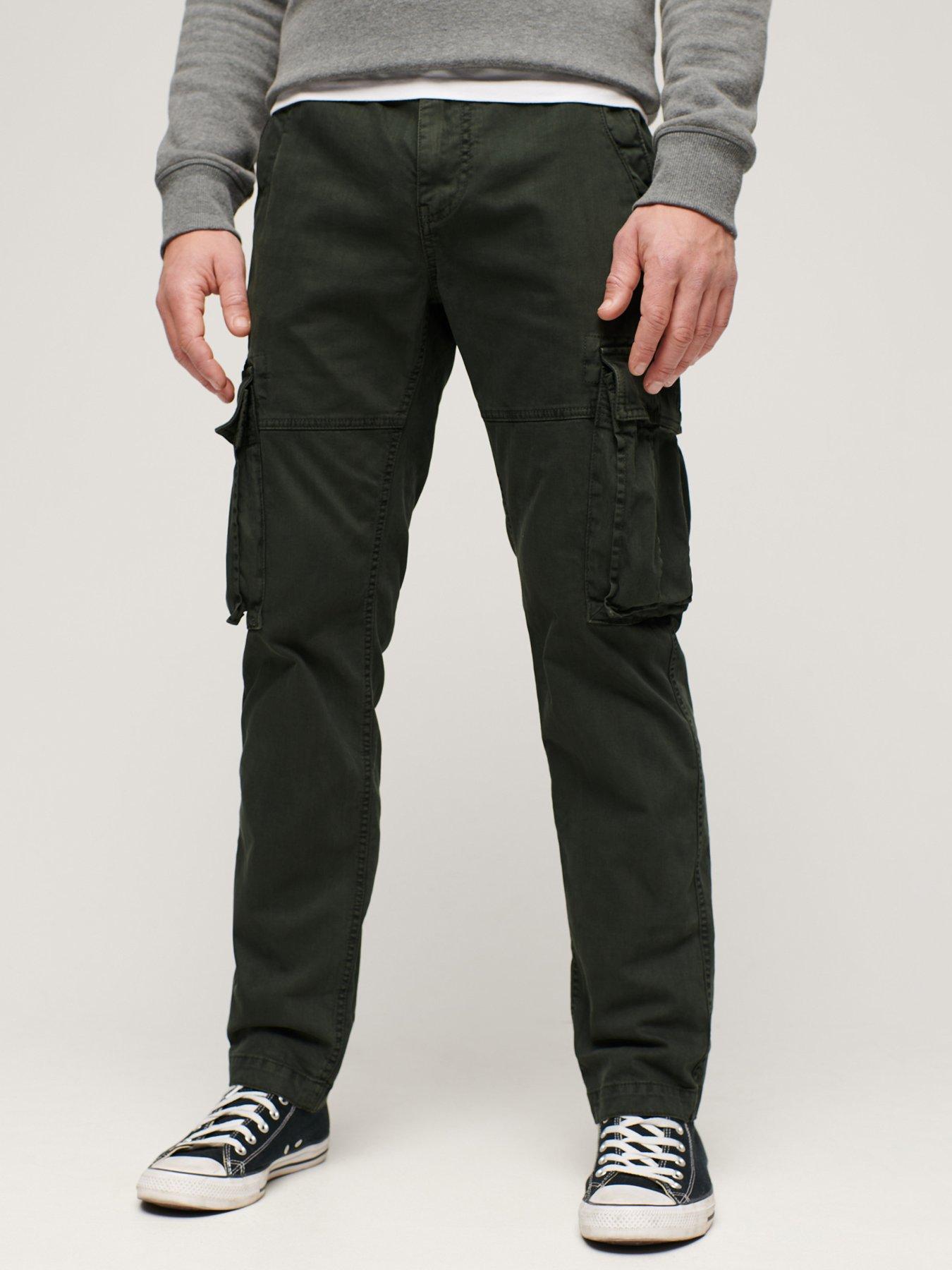 Superdry pants hot sale