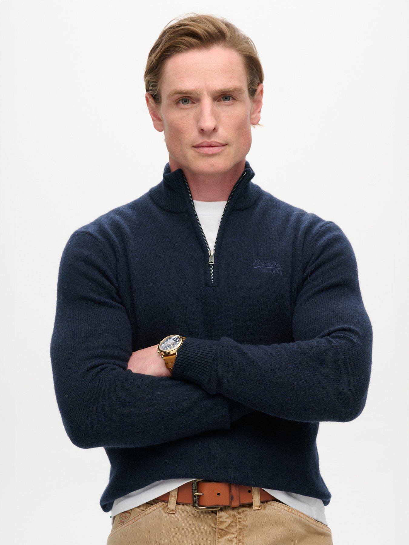 Superdry trui man hotsell