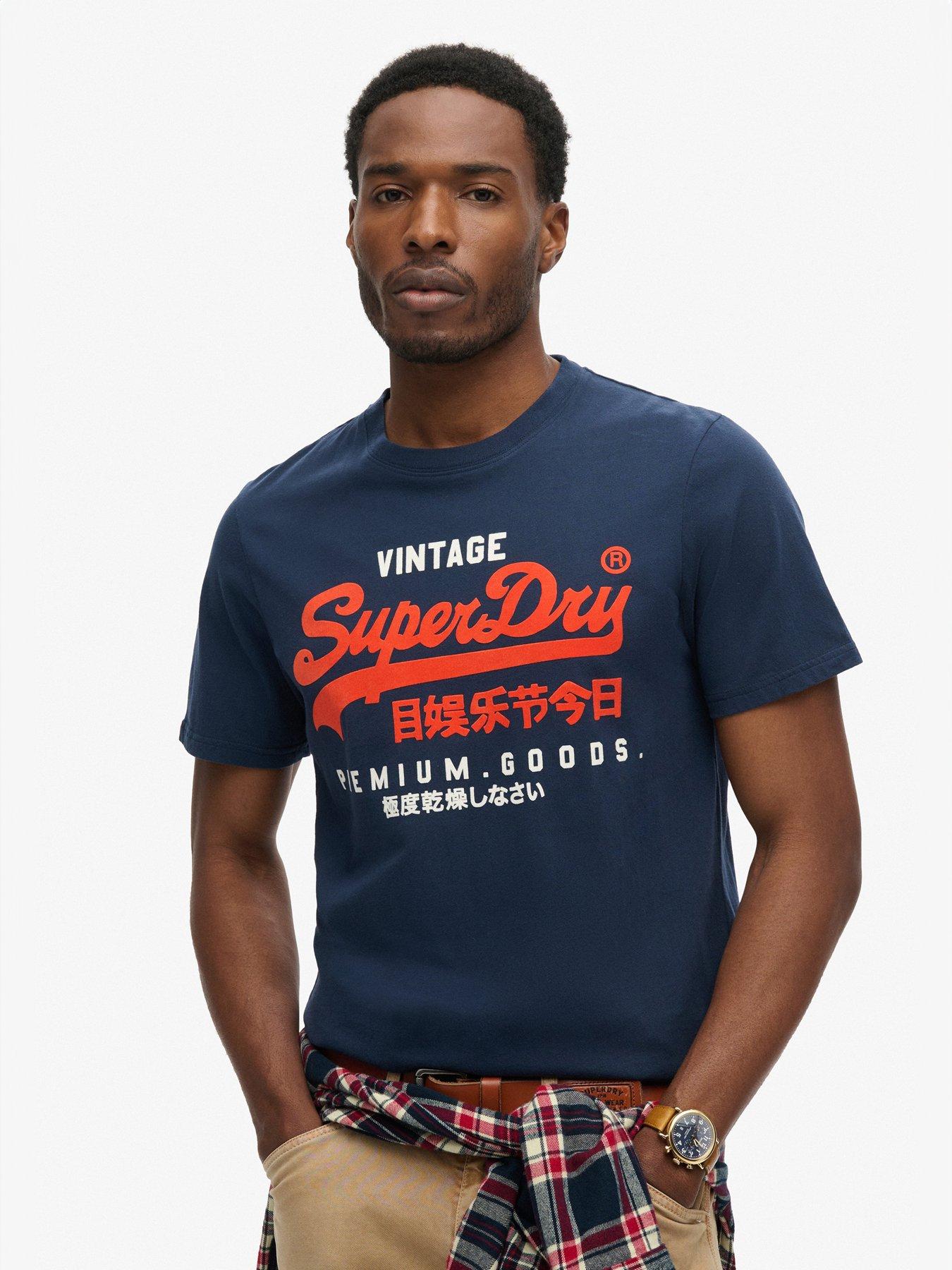Superdry t shirt sale deals