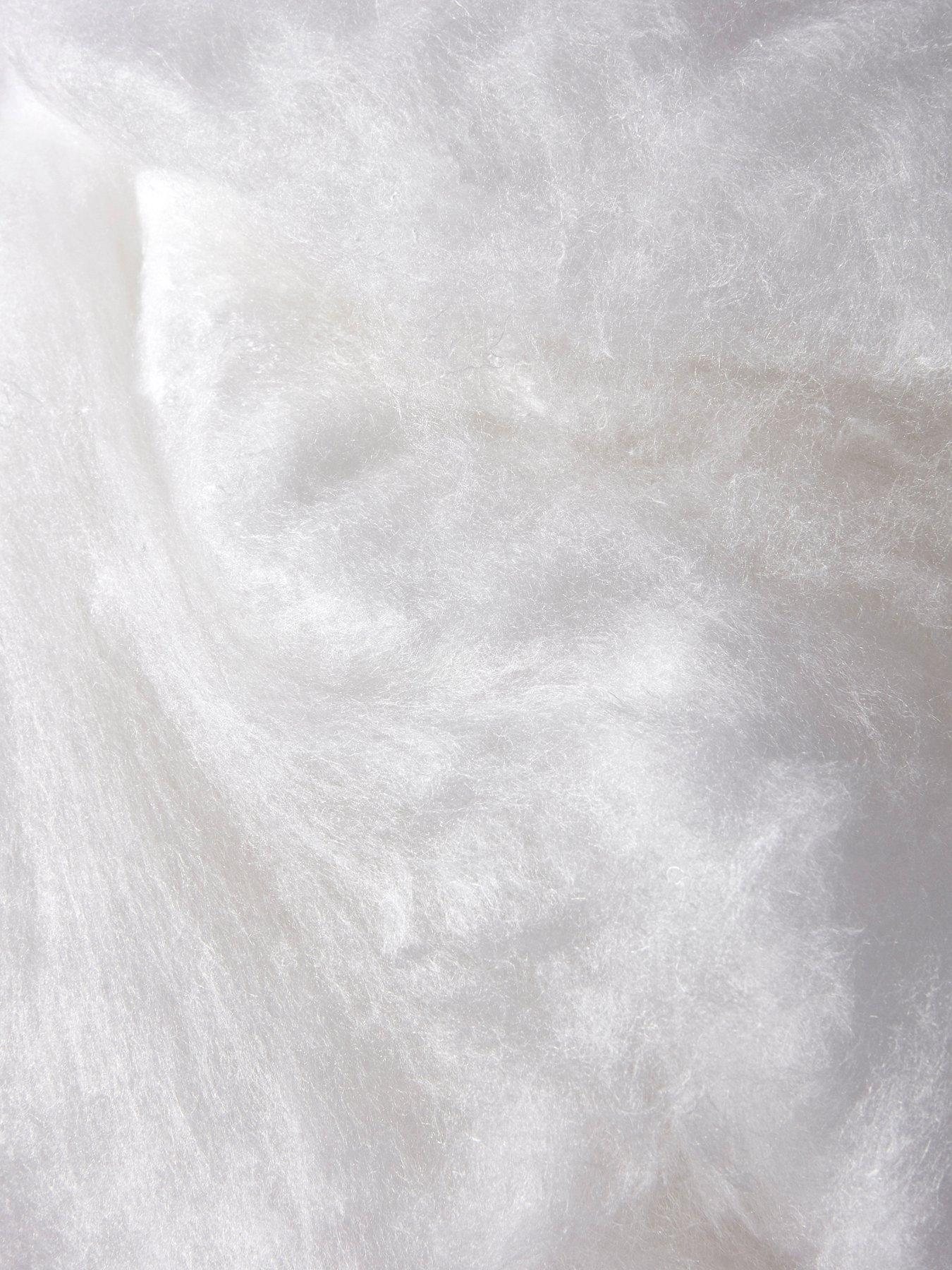 Image 4 of 4 of The Very Collection Luxury Cotton Anti Allergy Mattress Protector - Ks