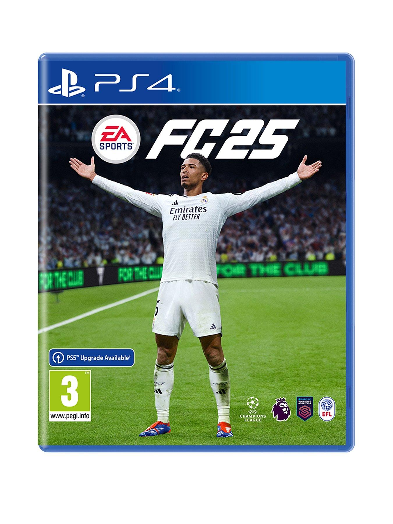 PlayStation 5 EA Sports FC 25 Very