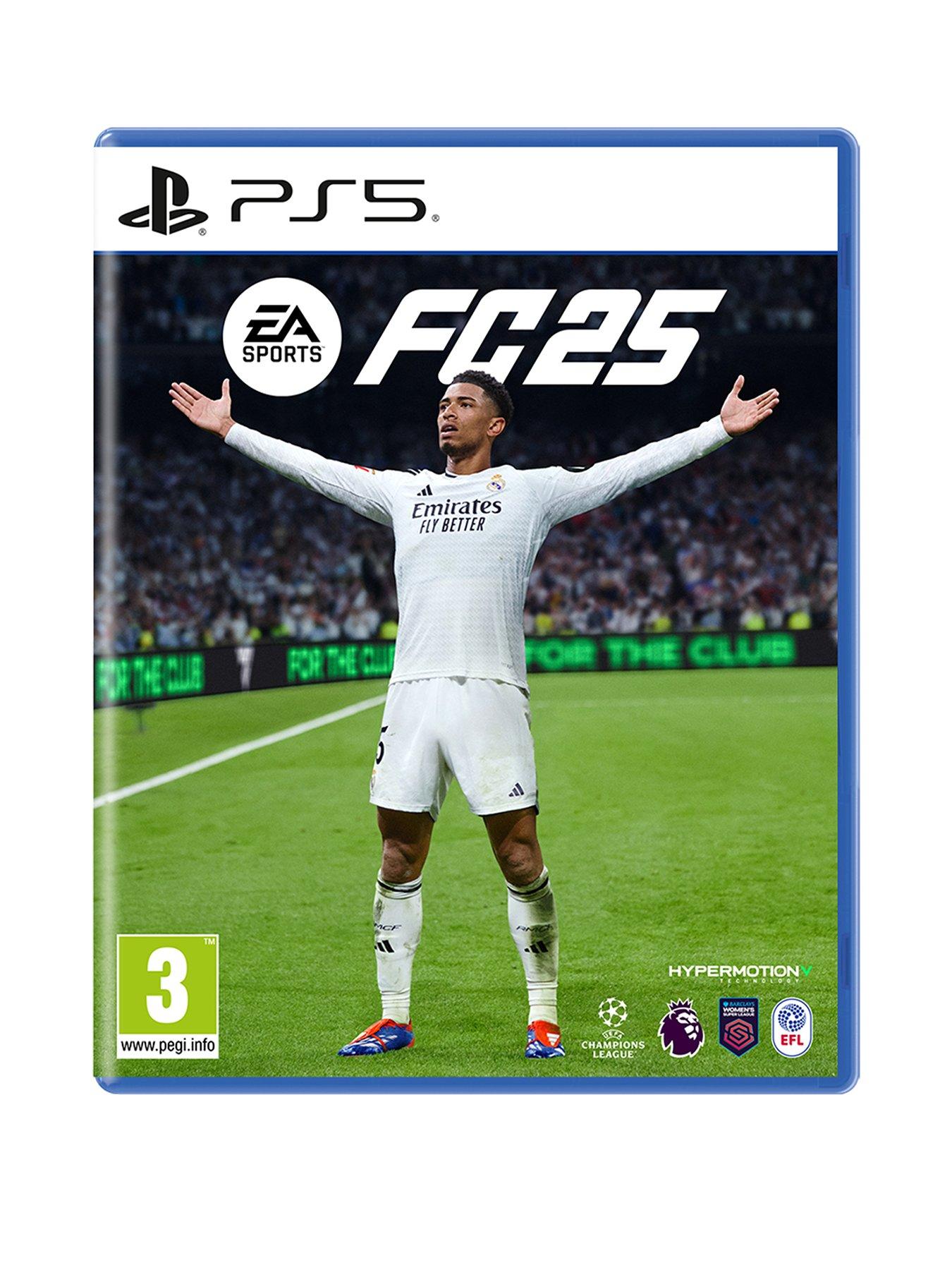 PS5デジタル・エディション＋EA SPORTS グレイ FC 24ダウンロード版