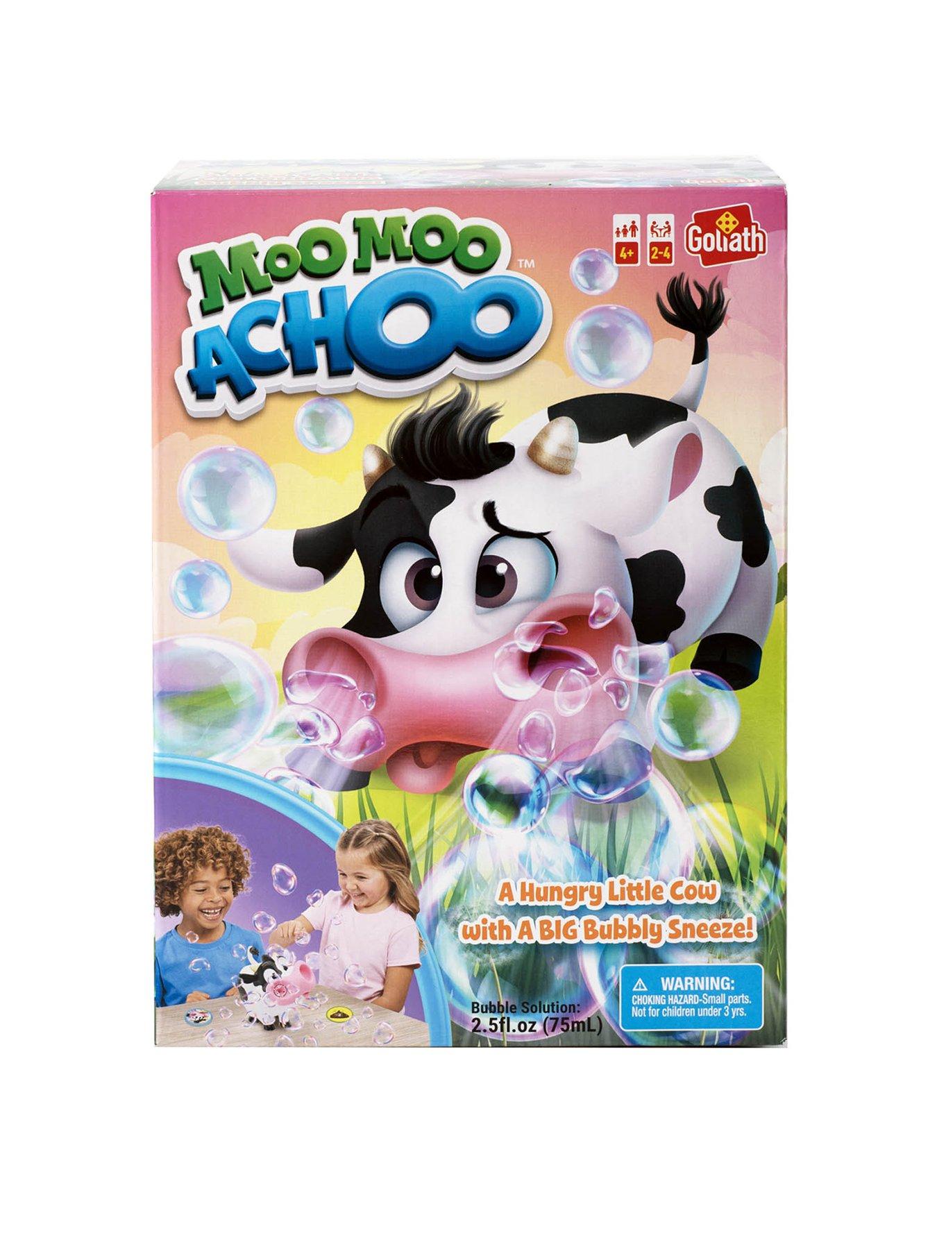 Goliath Games Moo Moo Achoo Game