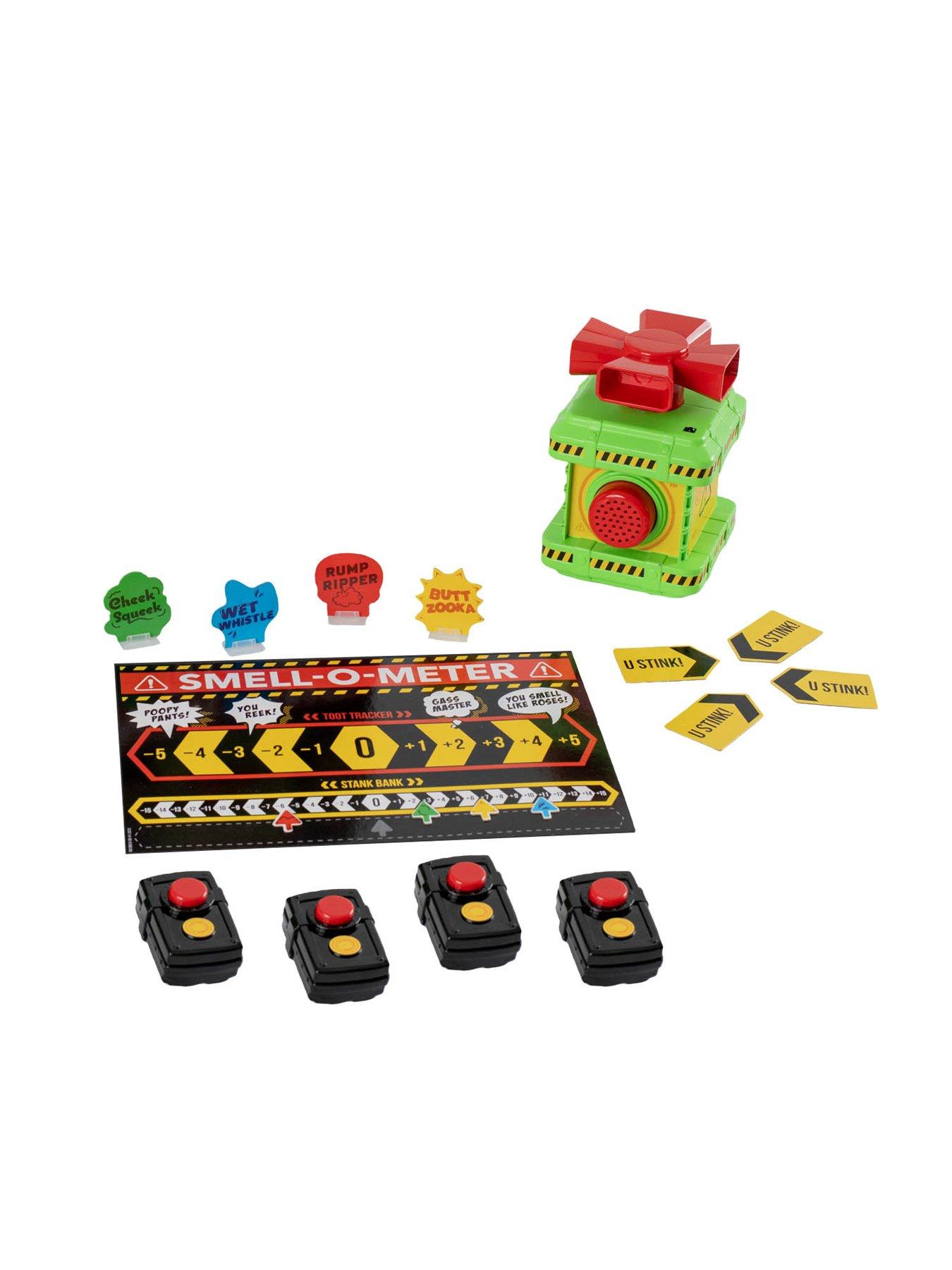 Image 3 of 4 of Goliath Games Warning: This Game Farts