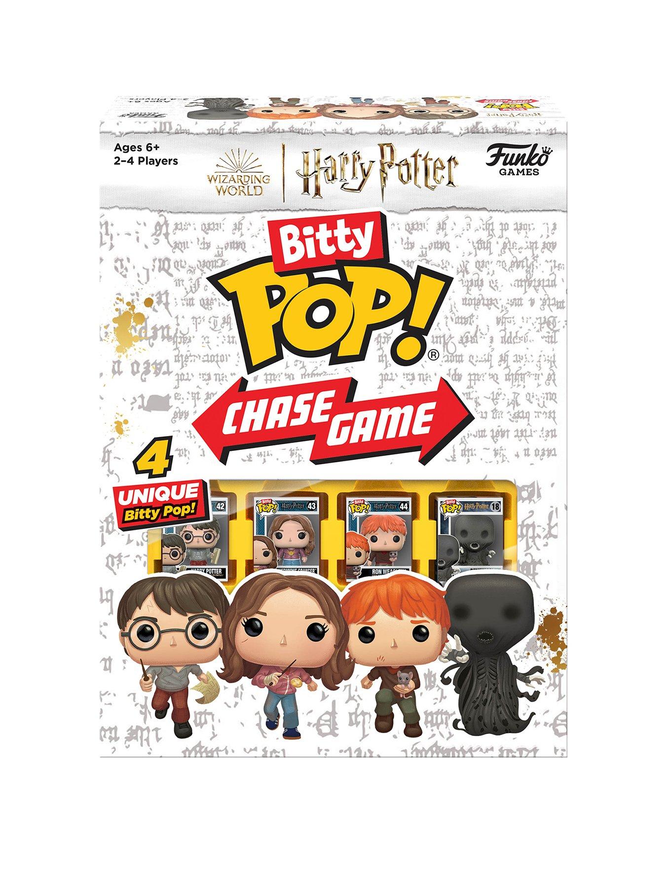 Funko Bitty Pop! Chase Game: Harry Potter Board Game