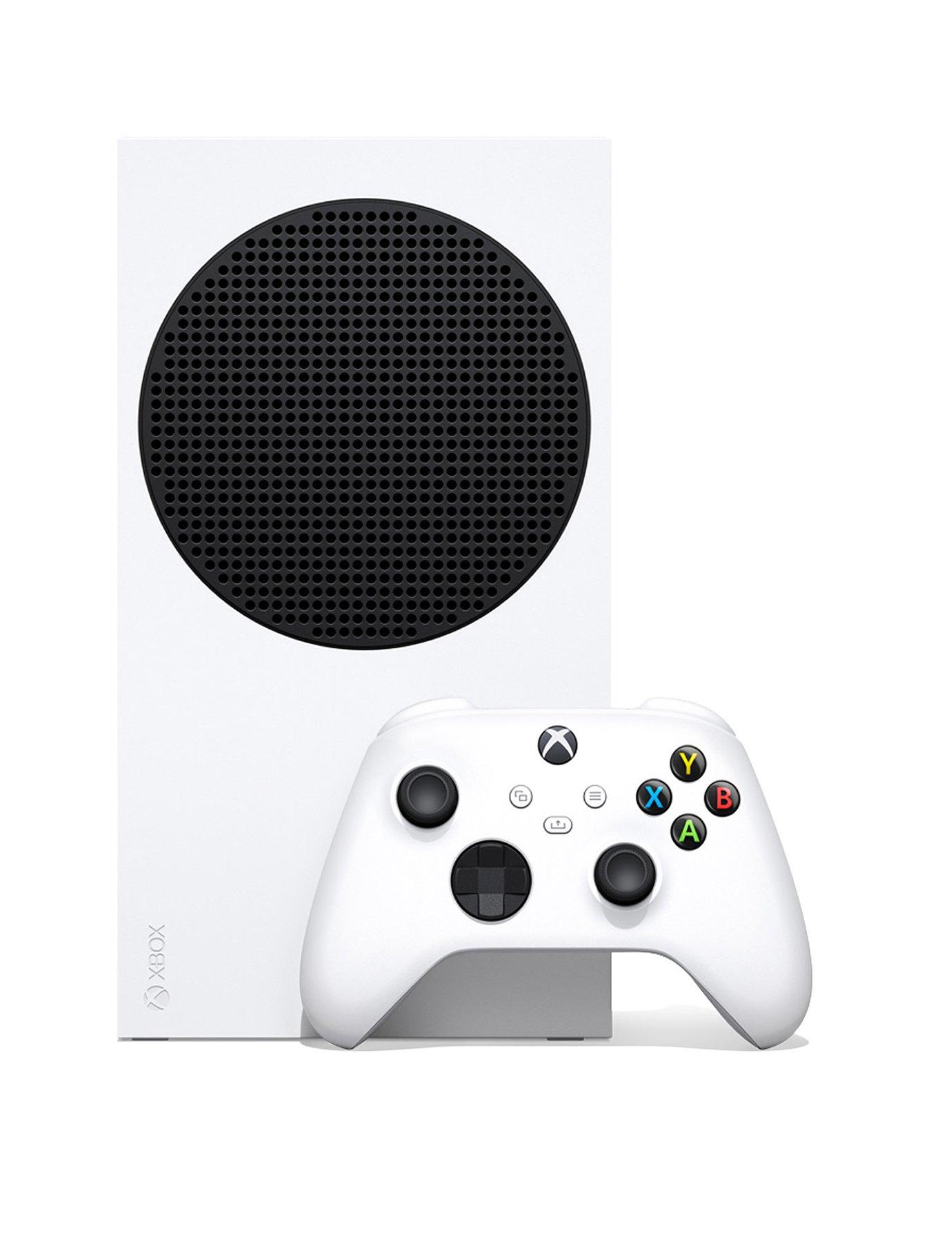 undefined All Digital - 1TB Console, Robot White