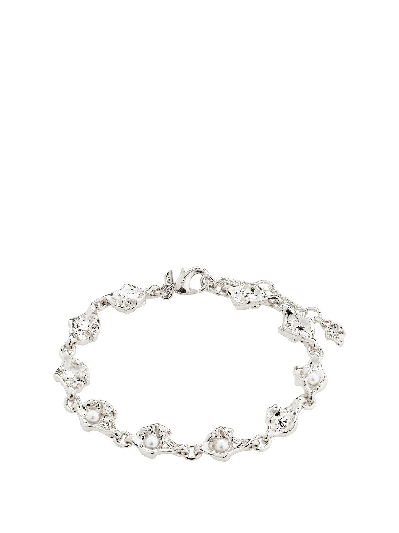 undefined INAYA bracelet silver-plated