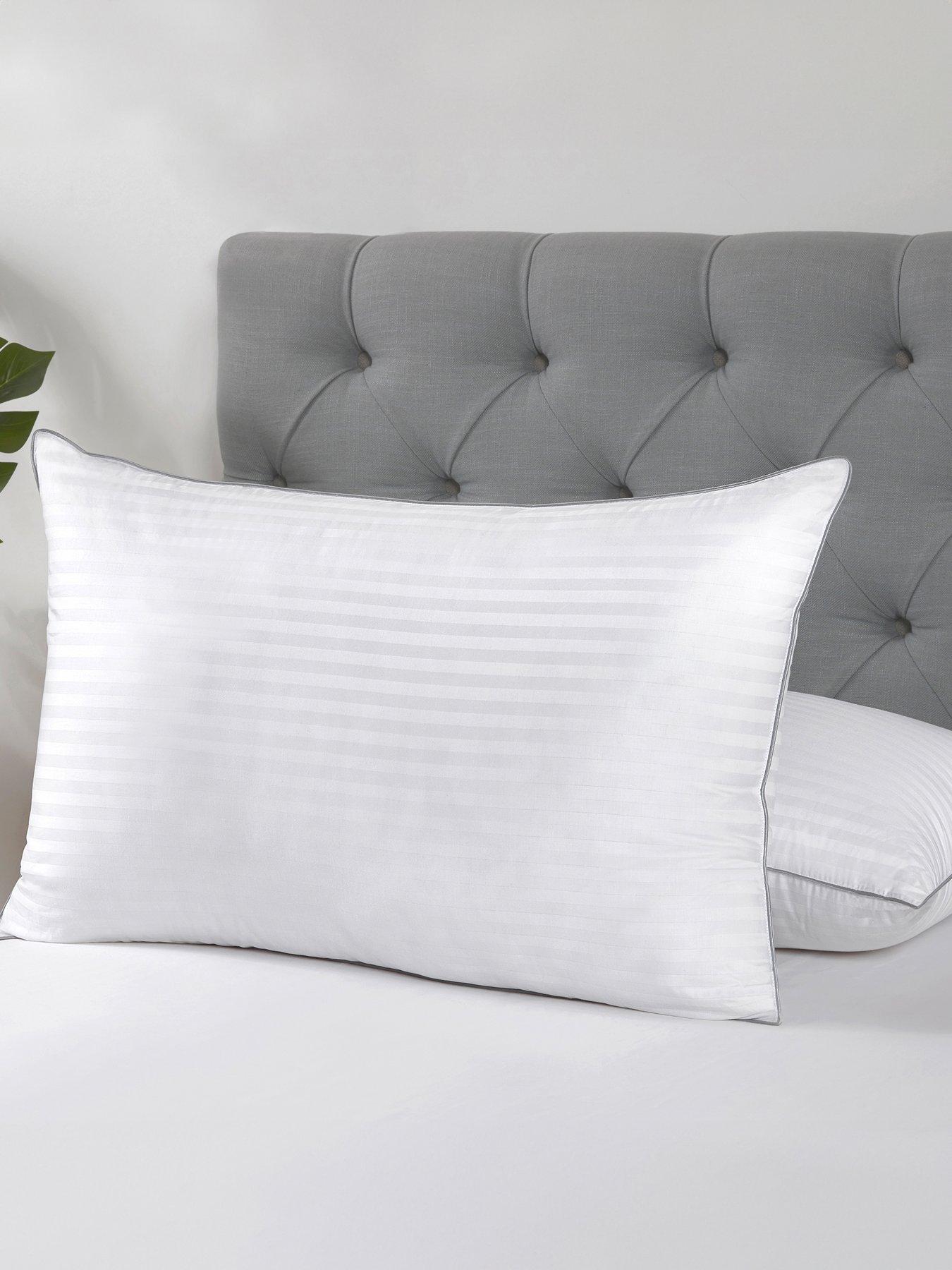 undefined Ultimate Luxury Australian Wool Single Pillow - White