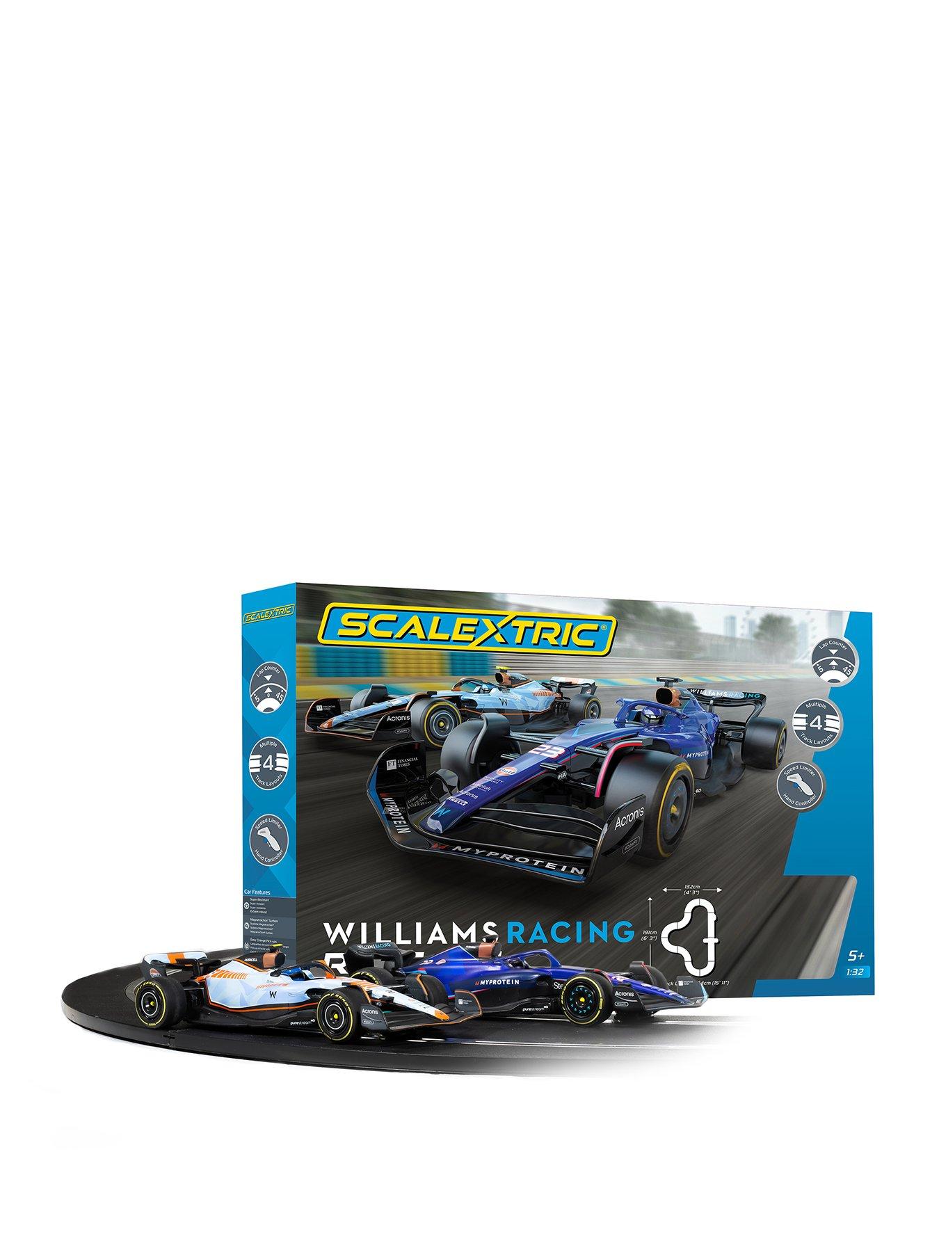 Scalextric Williams Racing Race Set