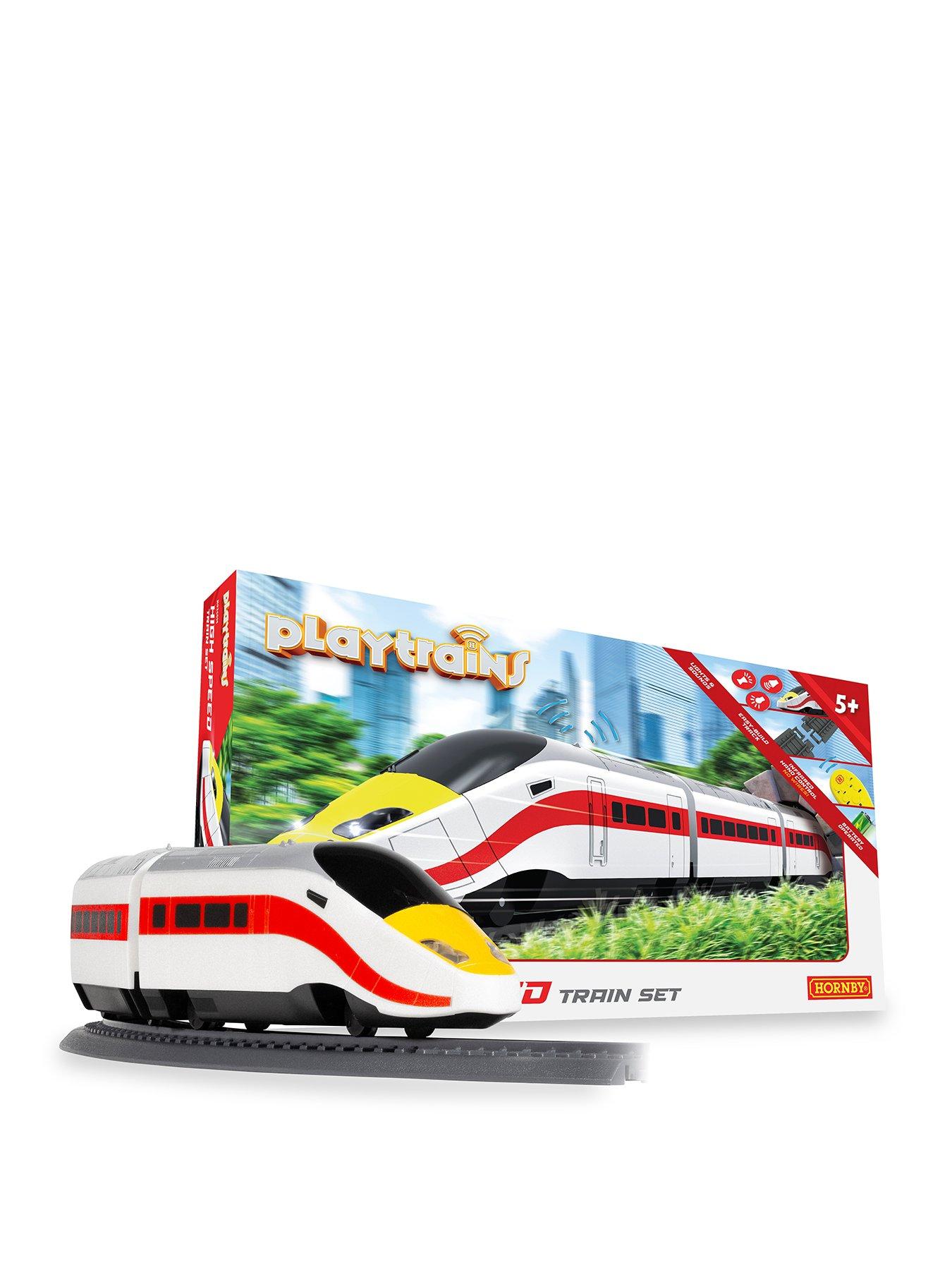 hornby-playtrains-high-speed-train-set
