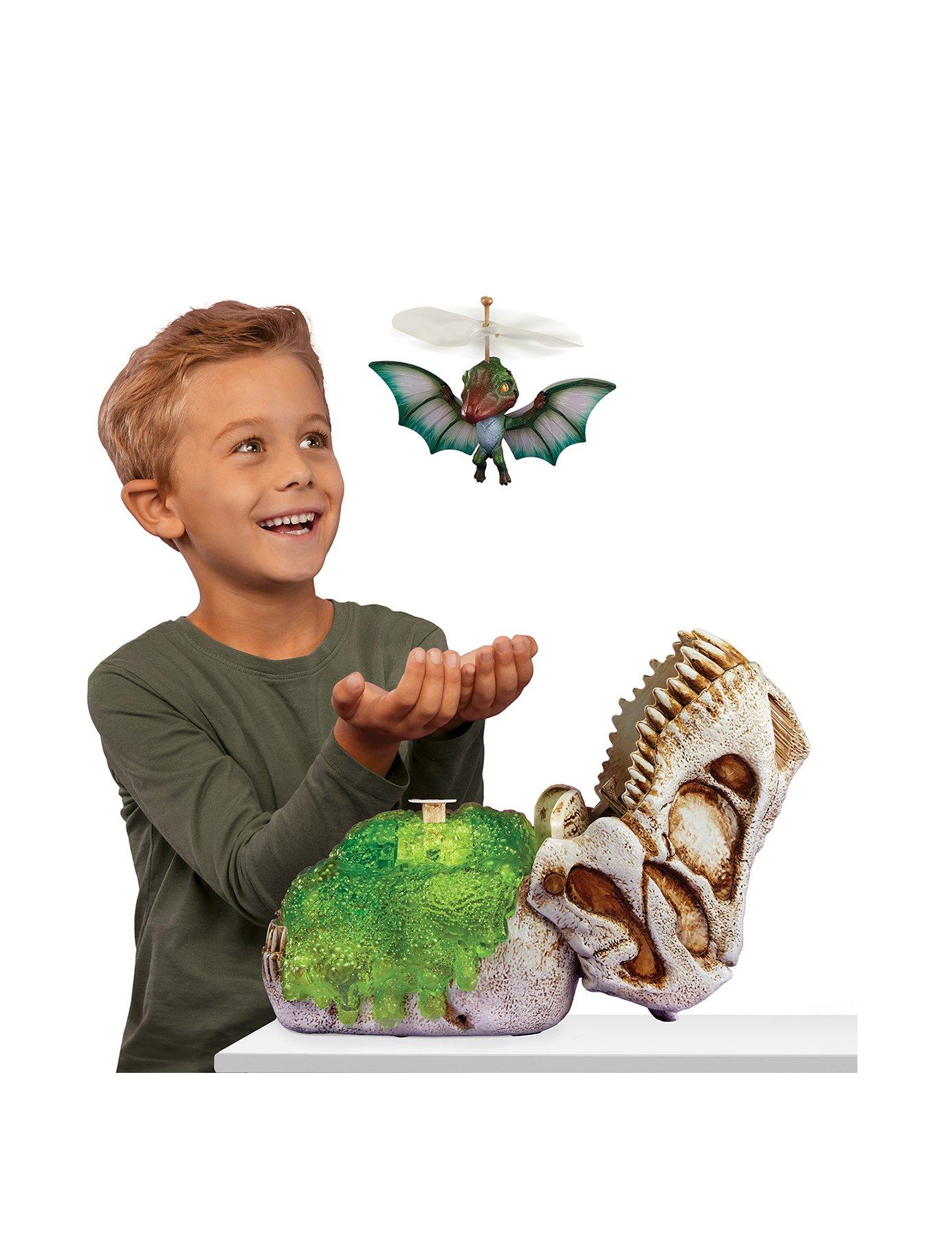 undefined GrossMos Flying Dino Green
