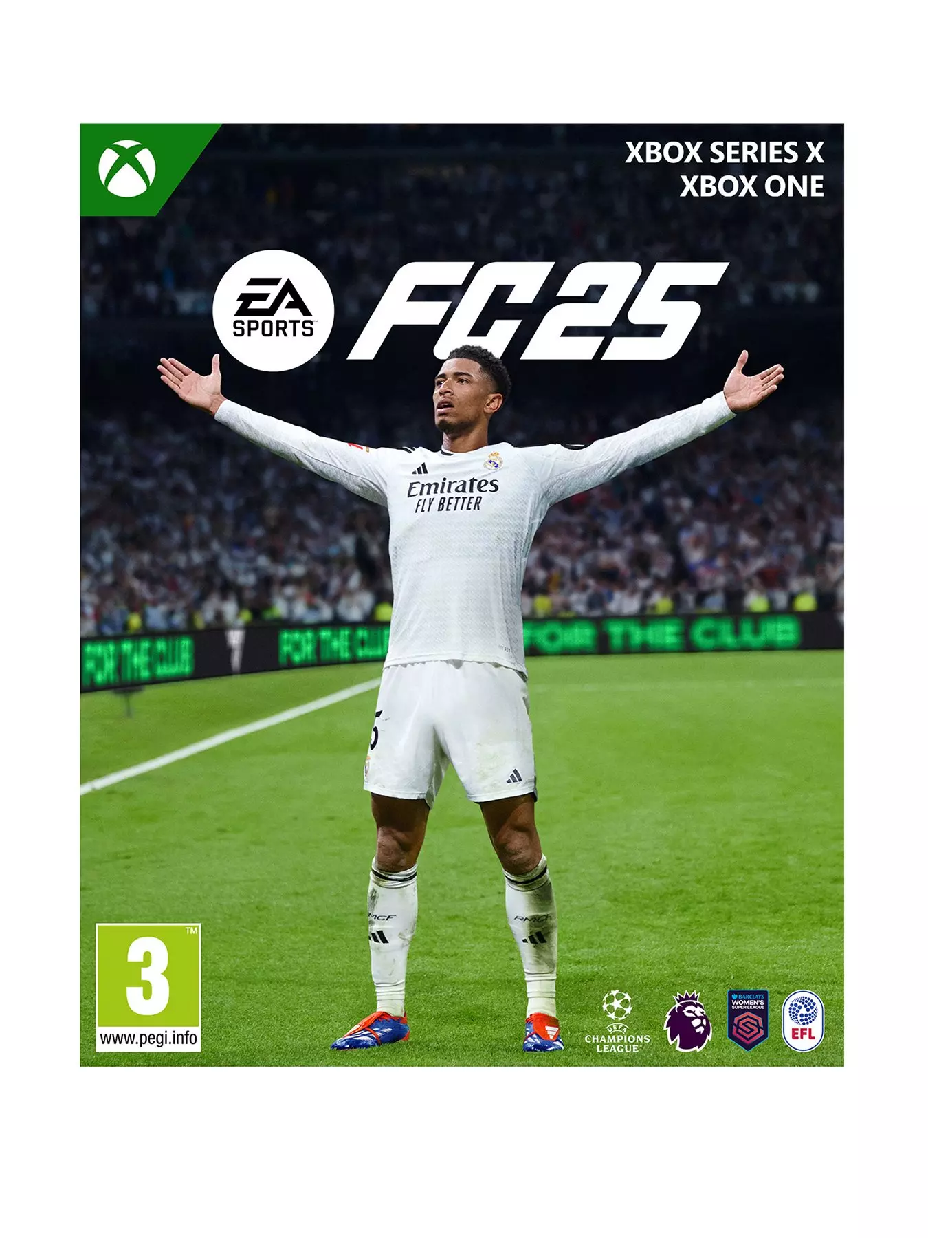 EA Sports FC 25 - Xbox Series X