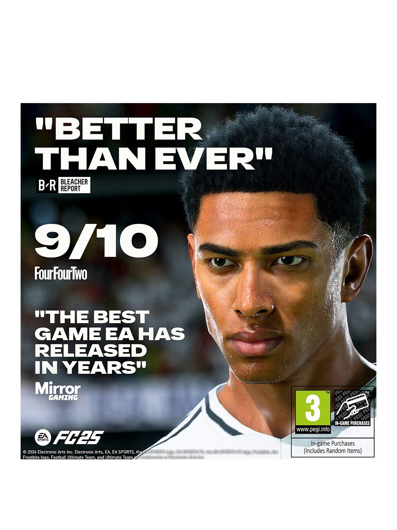 Image 2 of 8 of Xbox Series X EA Sports FC 25