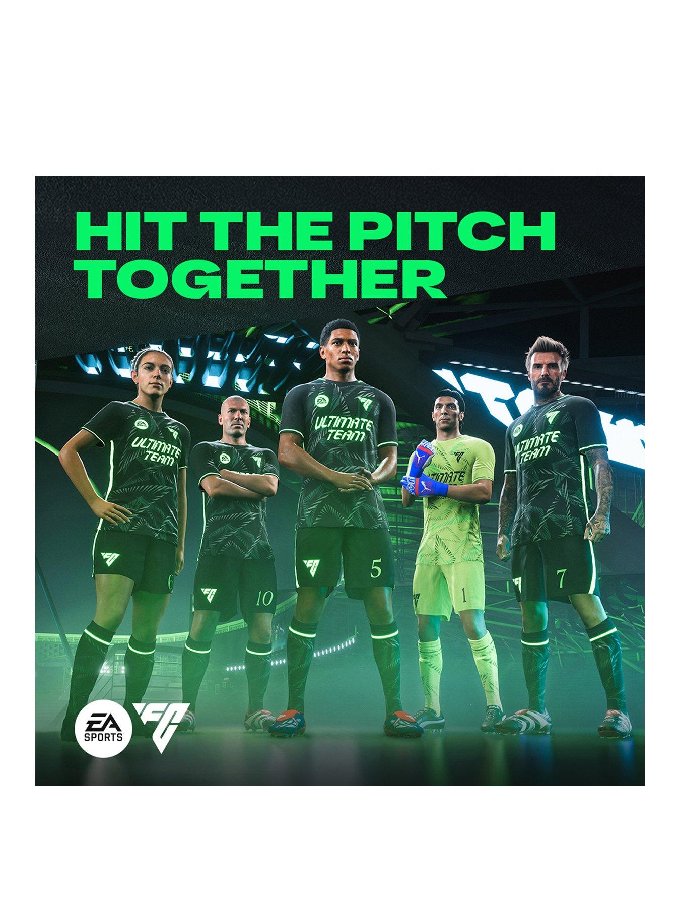Image 3 of 8 of Xbox Series X EA Sports FC 25
