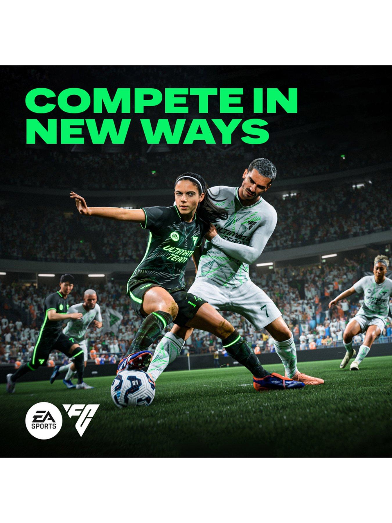 Image 4 of 8 of Xbox Series X EA Sports FC 25