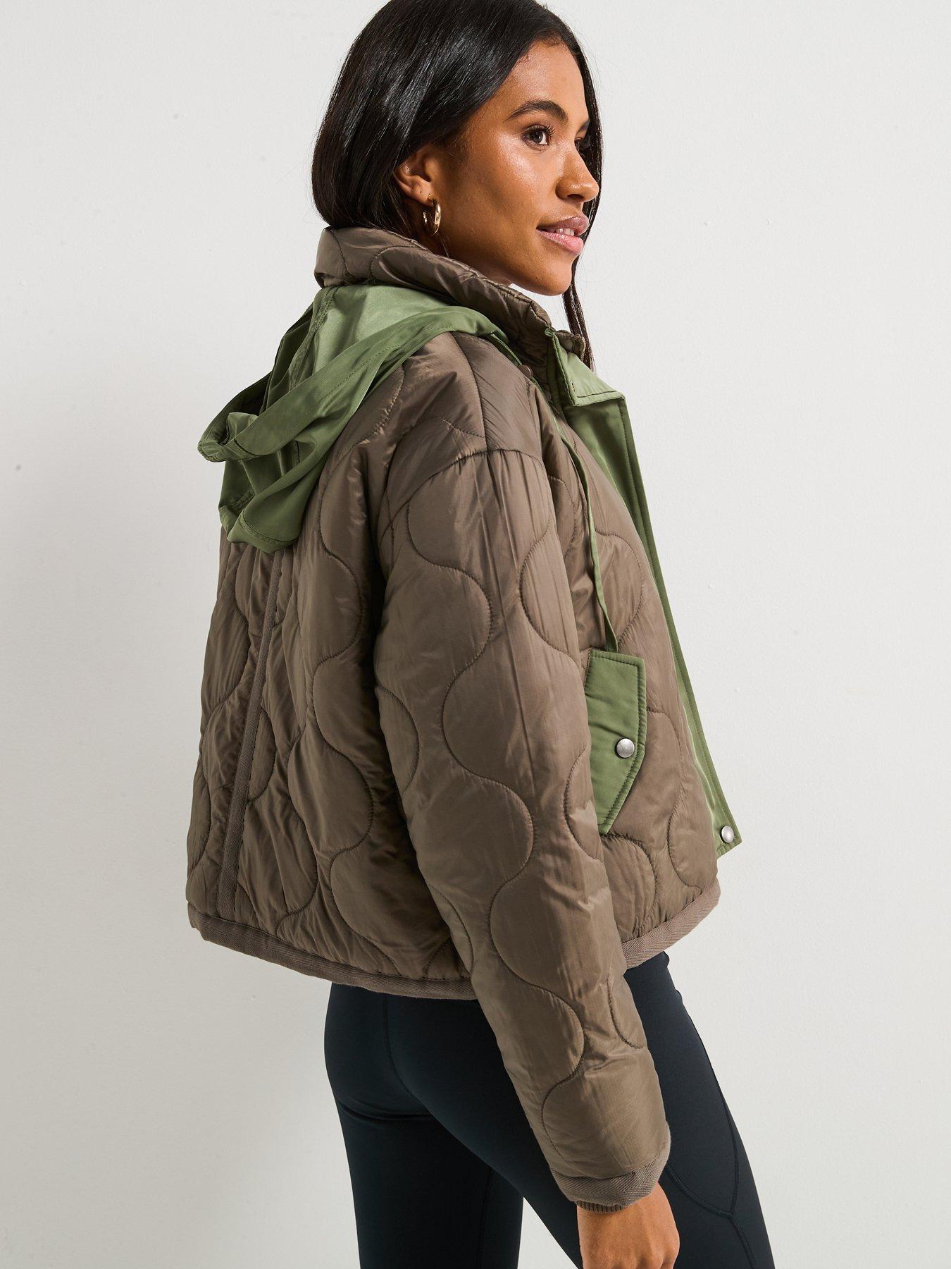 Very short jacket sales