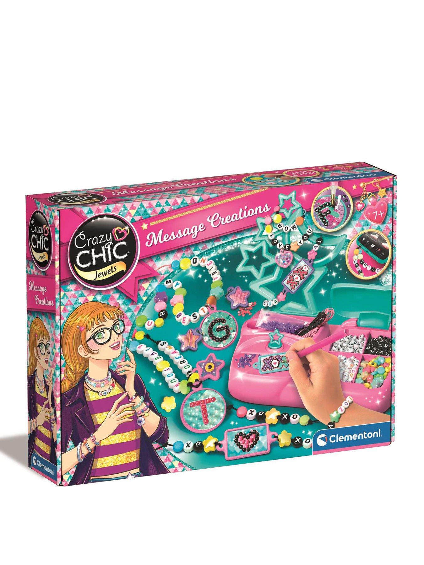 undefined Crazy Chic - Message Creations