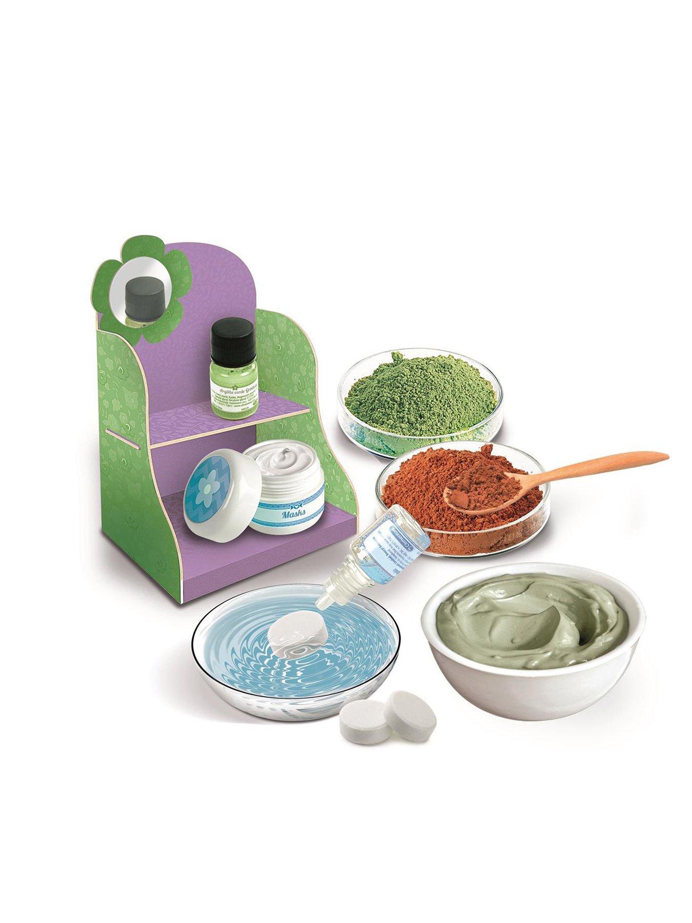 Image 2 of 5 of Clementoni Beauty Mask Creation Gift Set