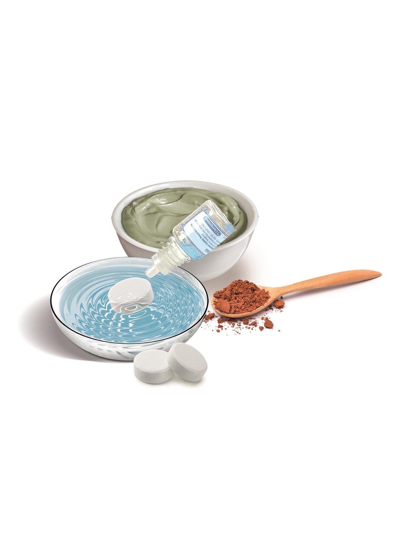Image 4 of 5 of Clementoni Beauty Mask Creation Gift Set