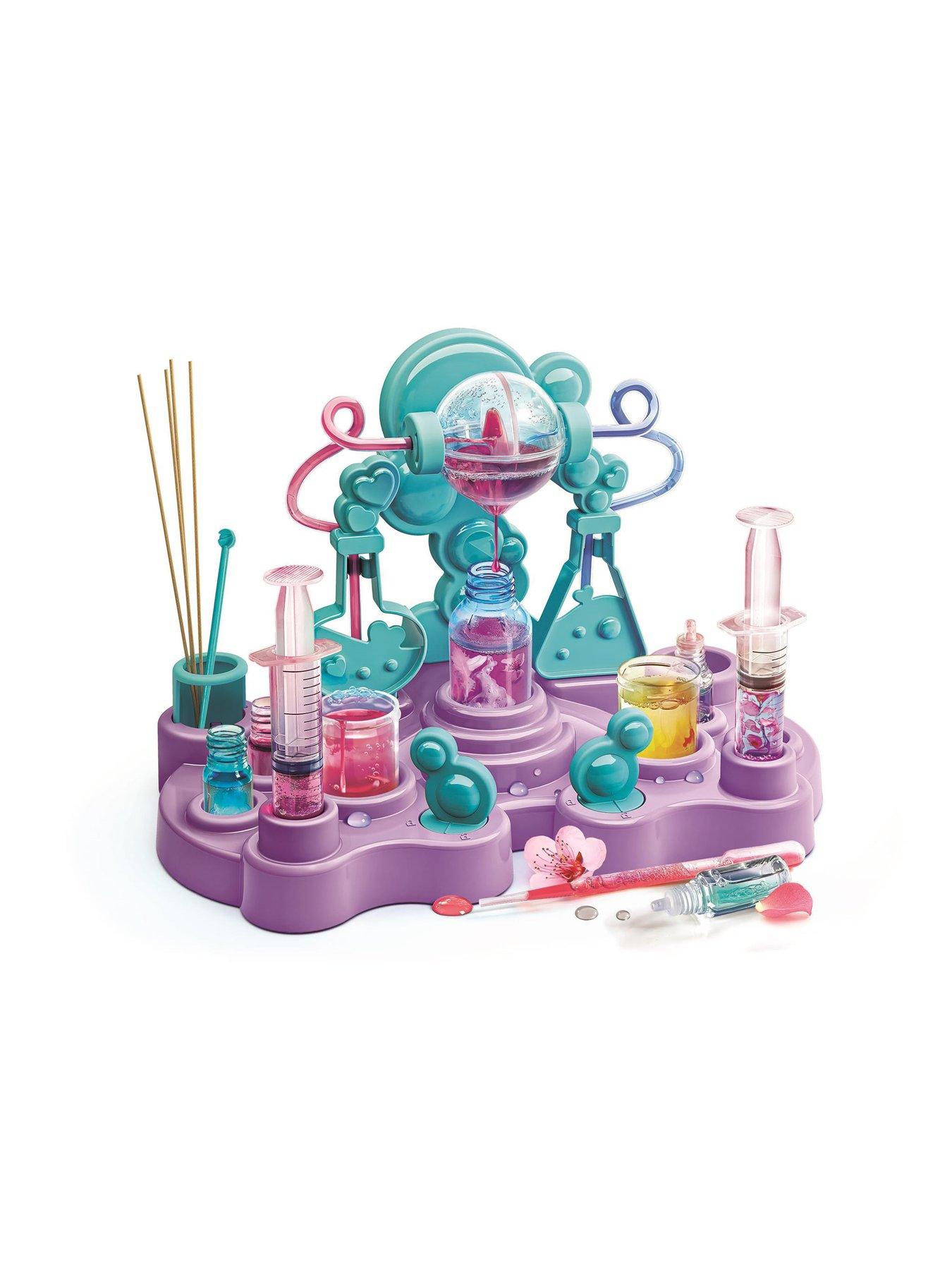 Image 2 of 5 of Clementoni Perfume Lab Deluxe Science Kit