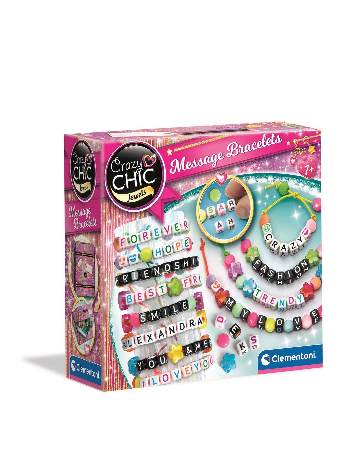 undefined Crazy Chic - Message Bracelets