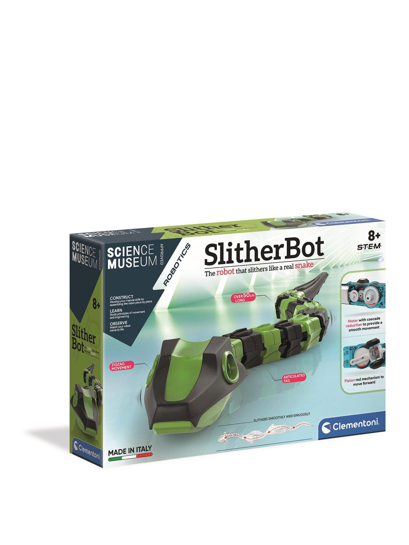Image 1 of 4 of Clementoni SM Slitherbot - Snake