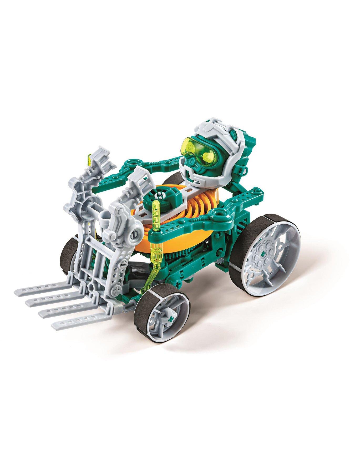 Image 3 of 5 of Clementoni SM Space Miner ( 3 N 1 Mechanical)