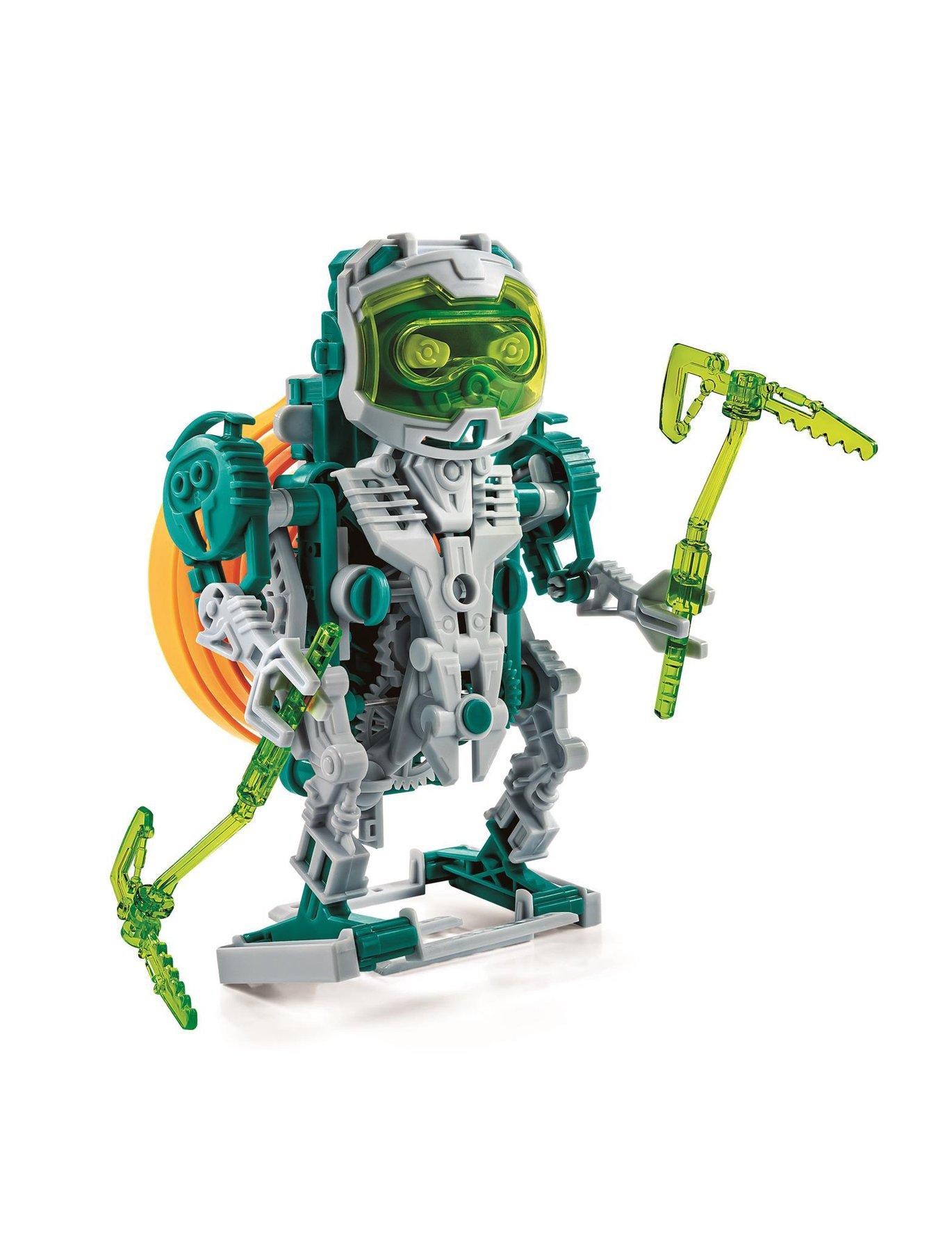 Image 4 of 5 of Clementoni SM Space Miner ( 3 N 1 Mechanical)