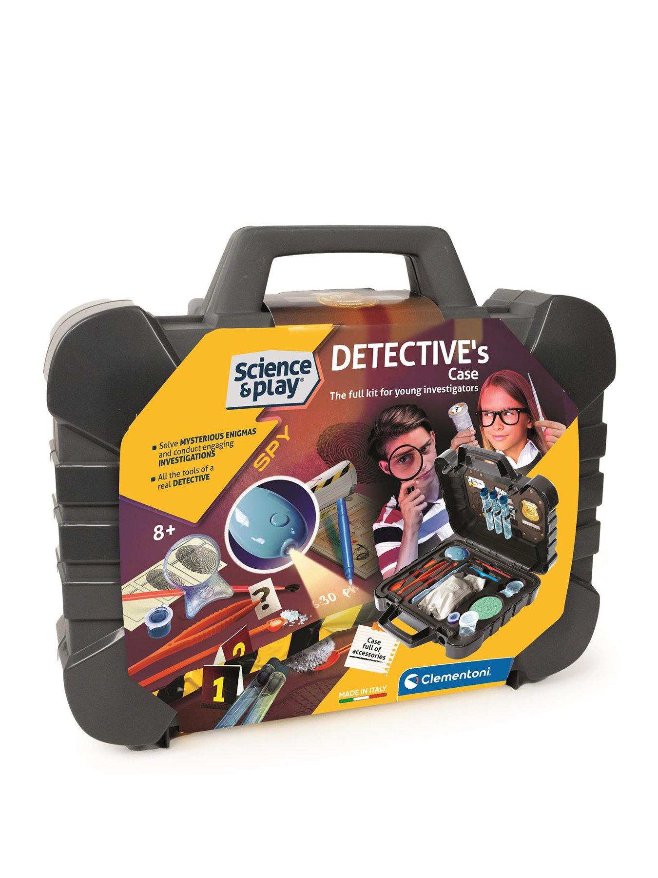 Clementoni Forensic Detective Case