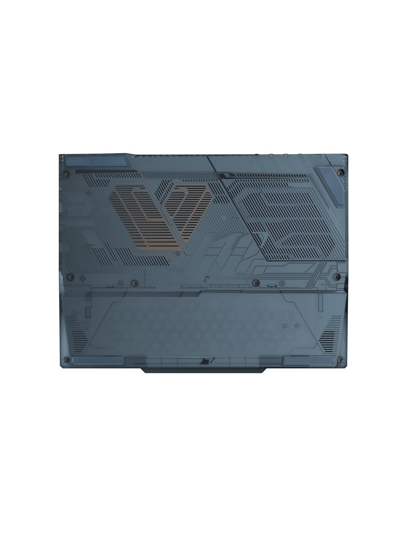 Image 6 of 7 of MSI Cyborg 14 A13V Laptop - Intel Core i7-13620, GeForce RTX 4060, 16GB RAM, 512GB SSD - Black