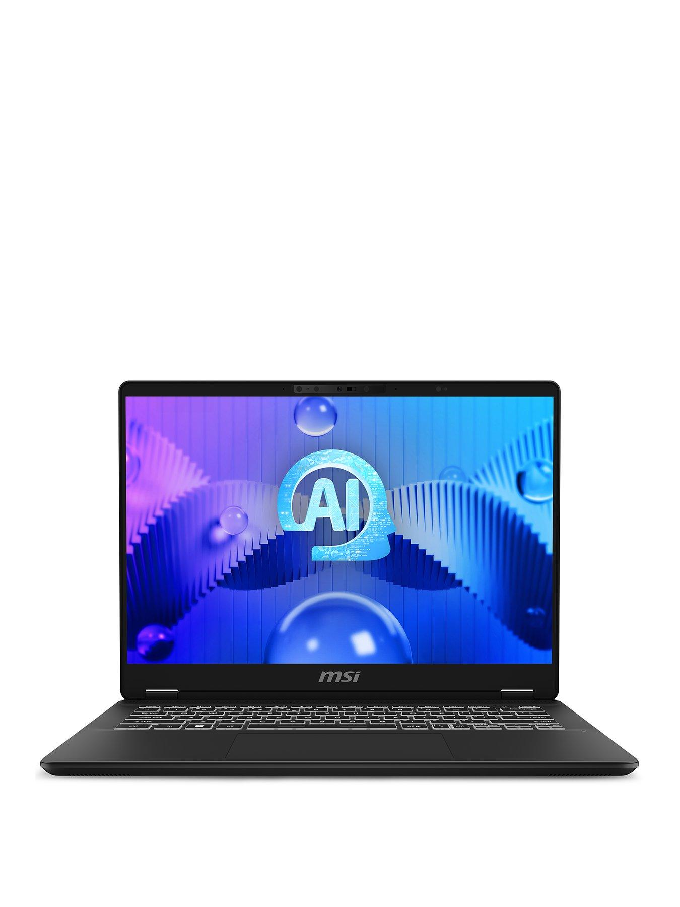 MSI Prestige Intel Core Ultra 5 125HDDR5 8GB*2Intel Arc Graphics,Stellar Gray