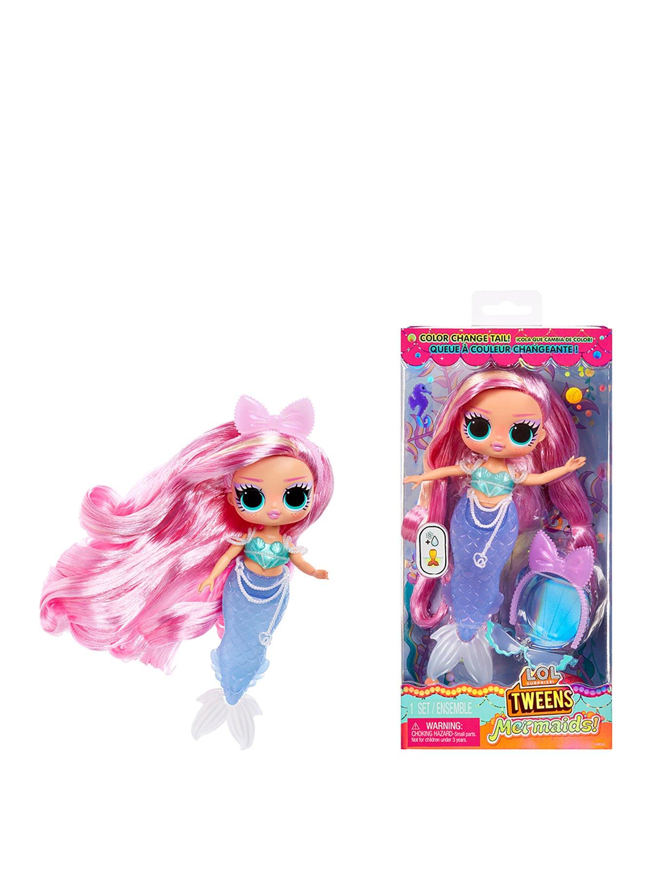 L.O.L Surprise L.O.L. Surprise Tweens Mermaid Lola Waves Fashion Doll Very