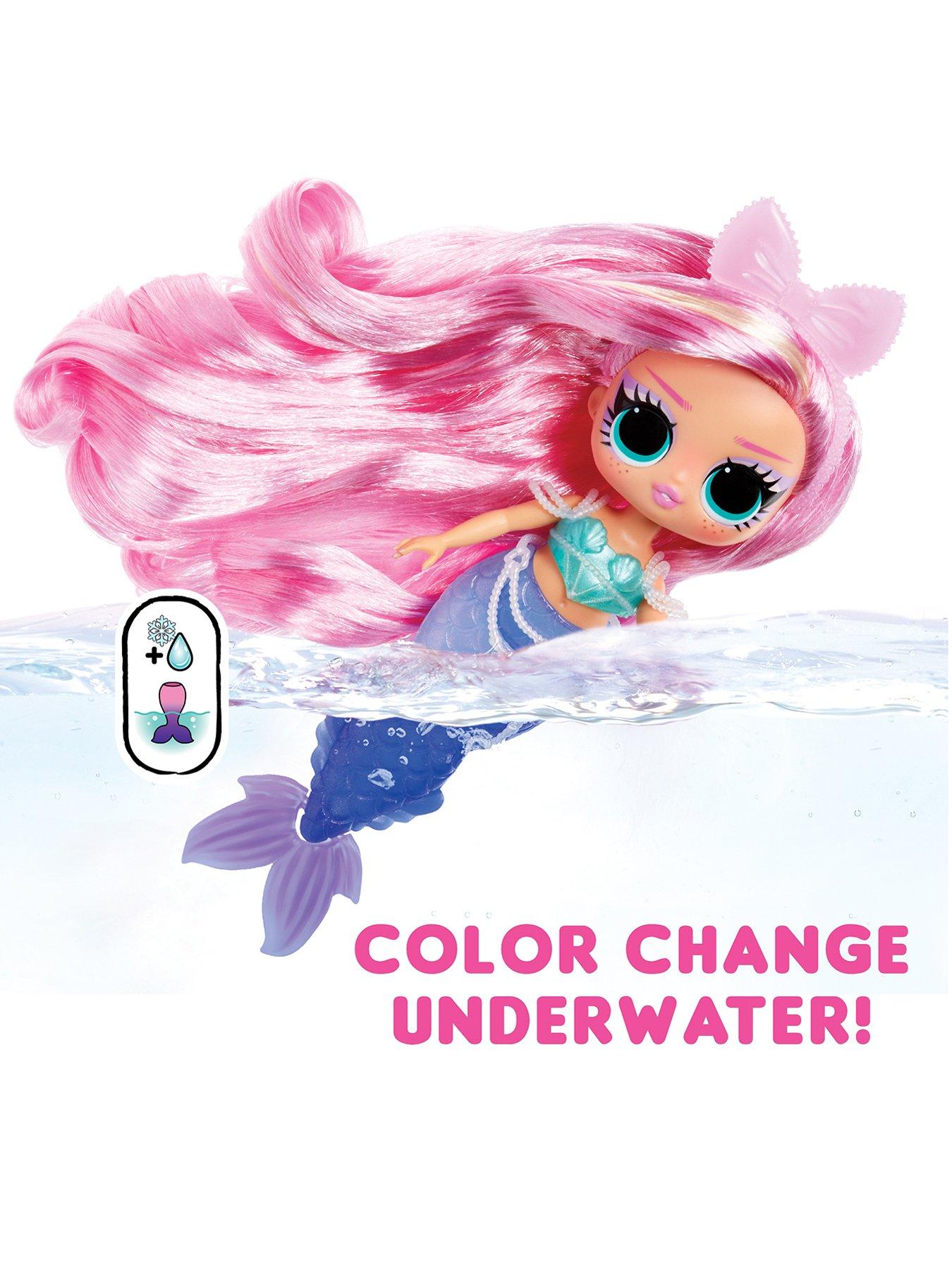 Image 2 of 7 of L.O.L Surprise! L.O.L. Surprise Mermaid Tween - Lola Wave
