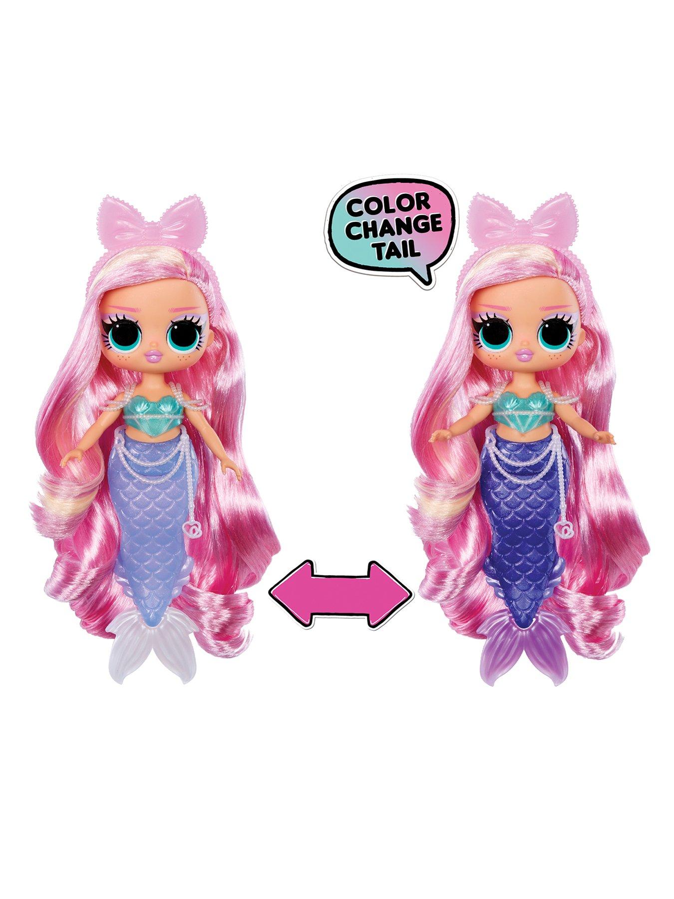 Image 3 of 7 of L.O.L Surprise! L.O.L. Surprise Mermaid Tween - Lola Wave