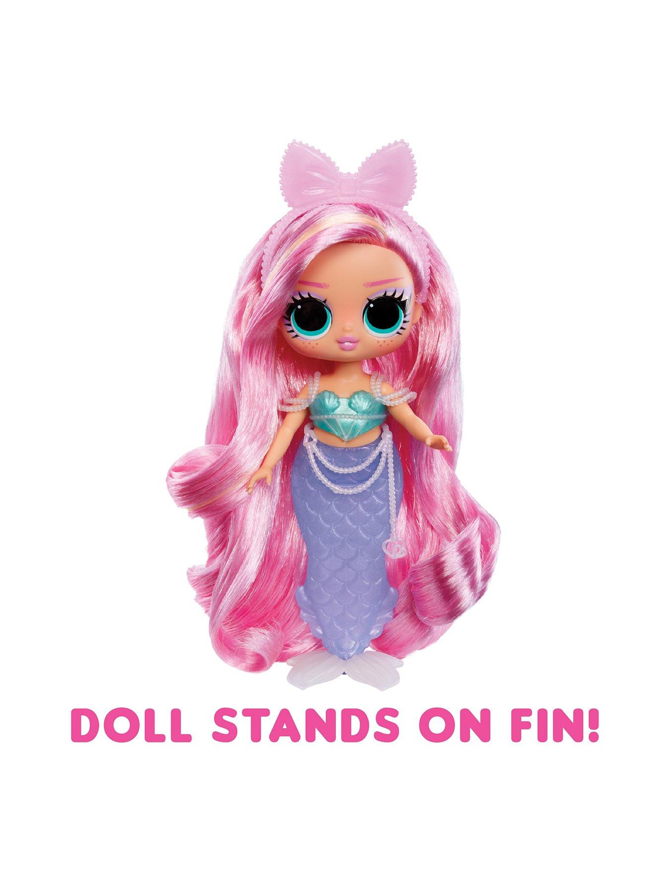 Image 6 of 7 of L.O.L Surprise! L.O.L. Surprise Mermaid Tween - Lola Wave