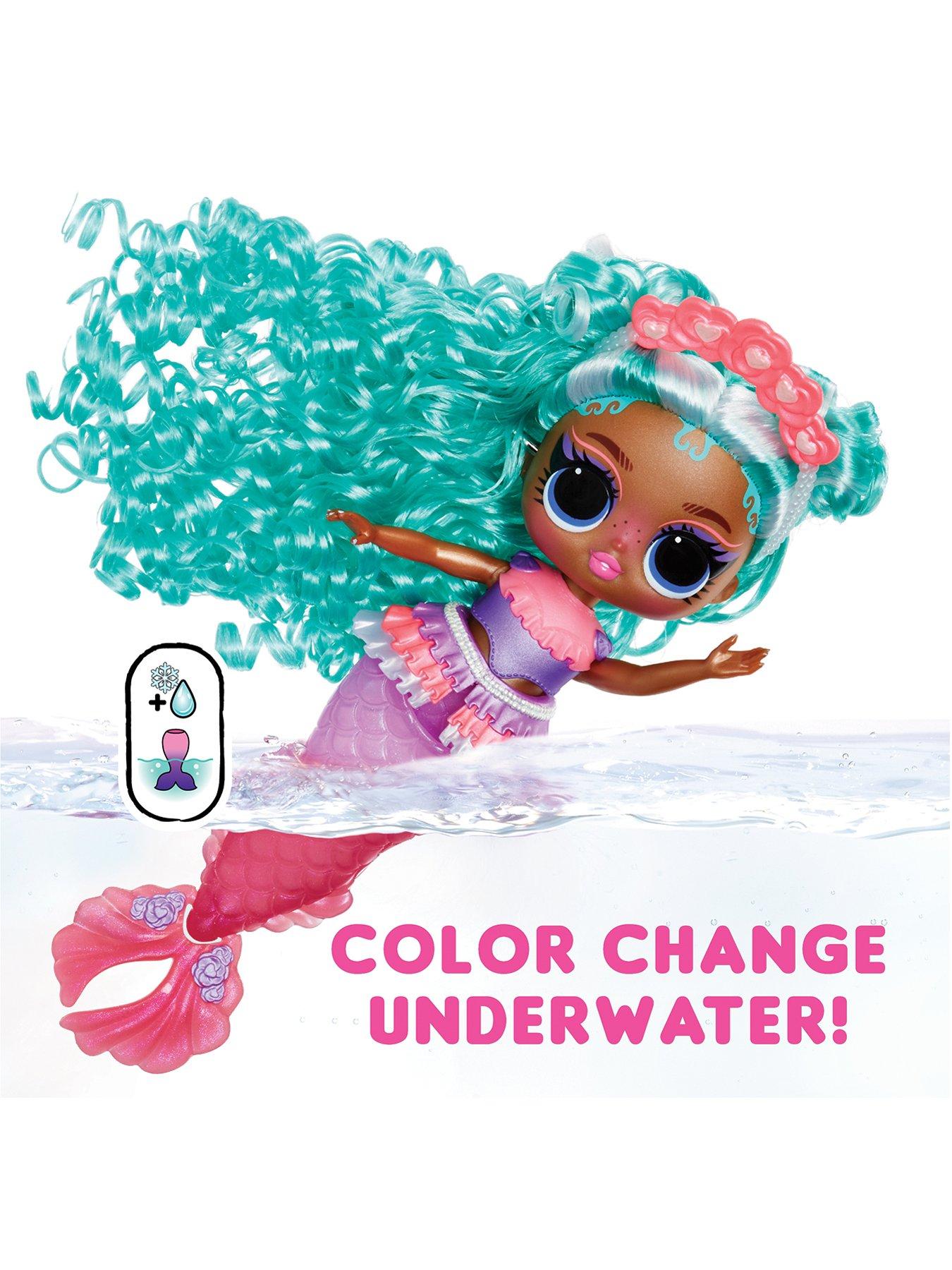 L.O.L Surprise L.O.L. Surprise Tweens Mermaid Serena Finn Fashion Doll Very