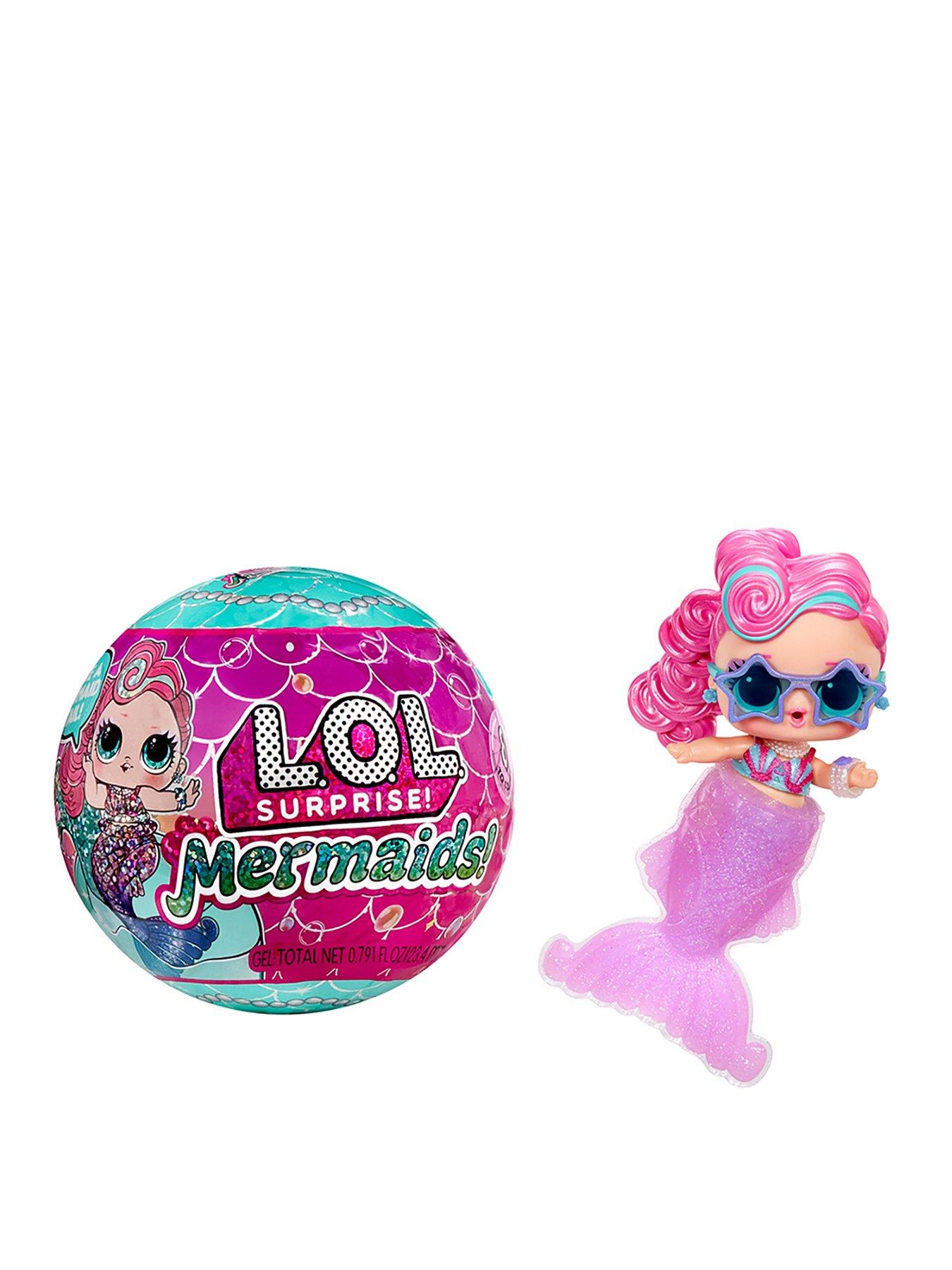 Lol pearl surprise doll and accessories on sale