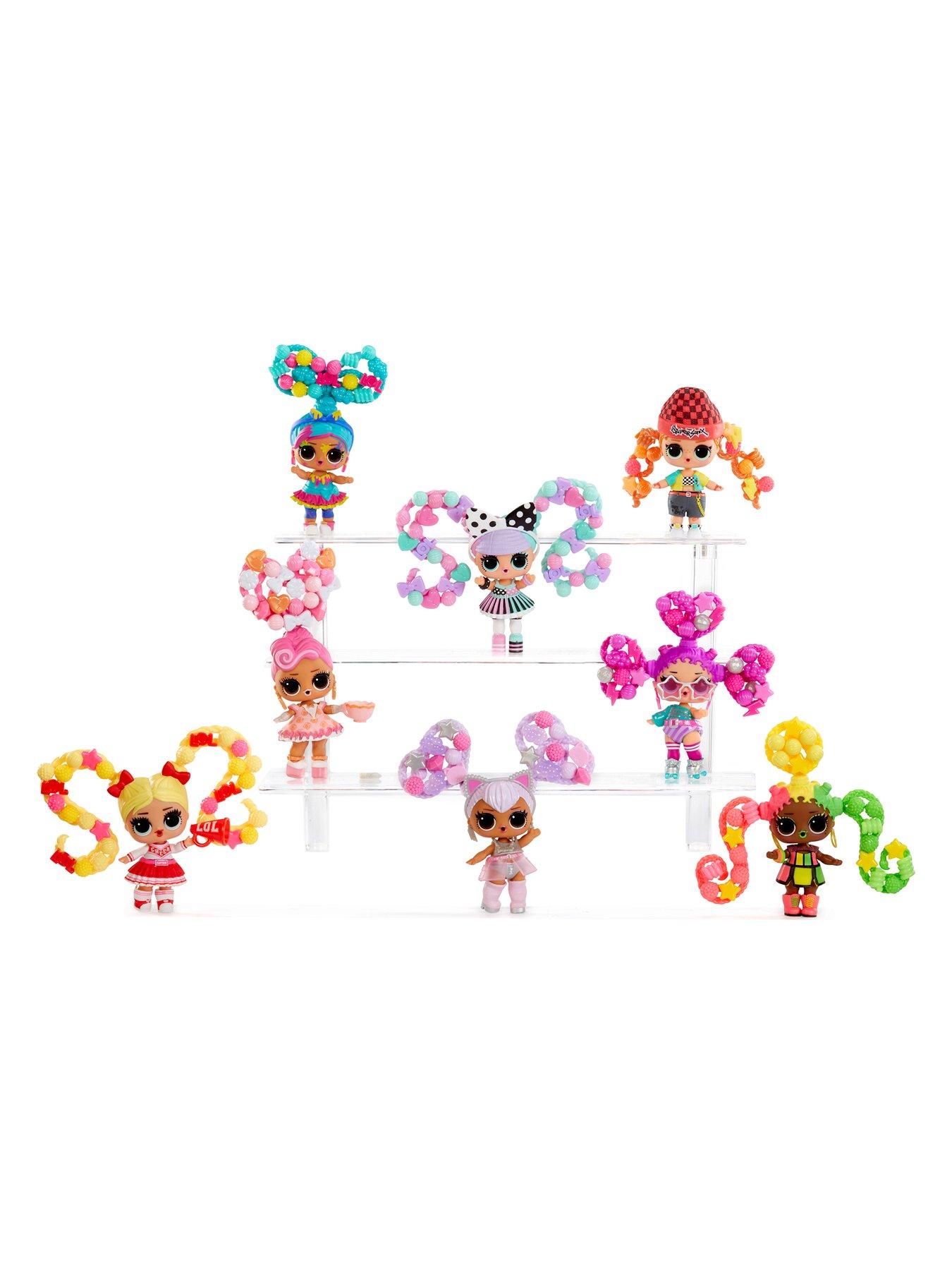 Surprise! Surprise Hair Beads Dolls Very