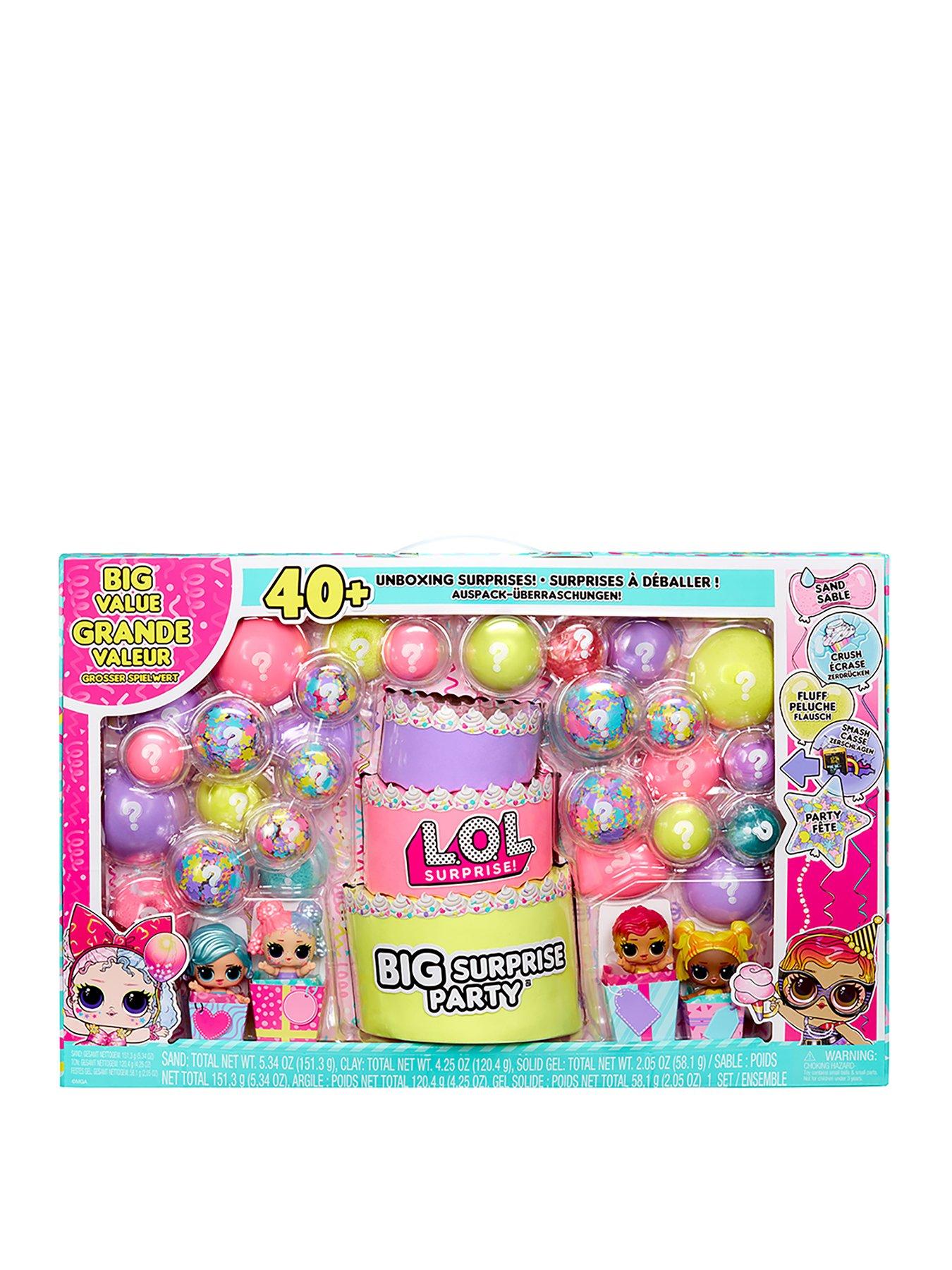 Doll Playsets L.O.L Surprise Dolls Doll Accessories Toys Very