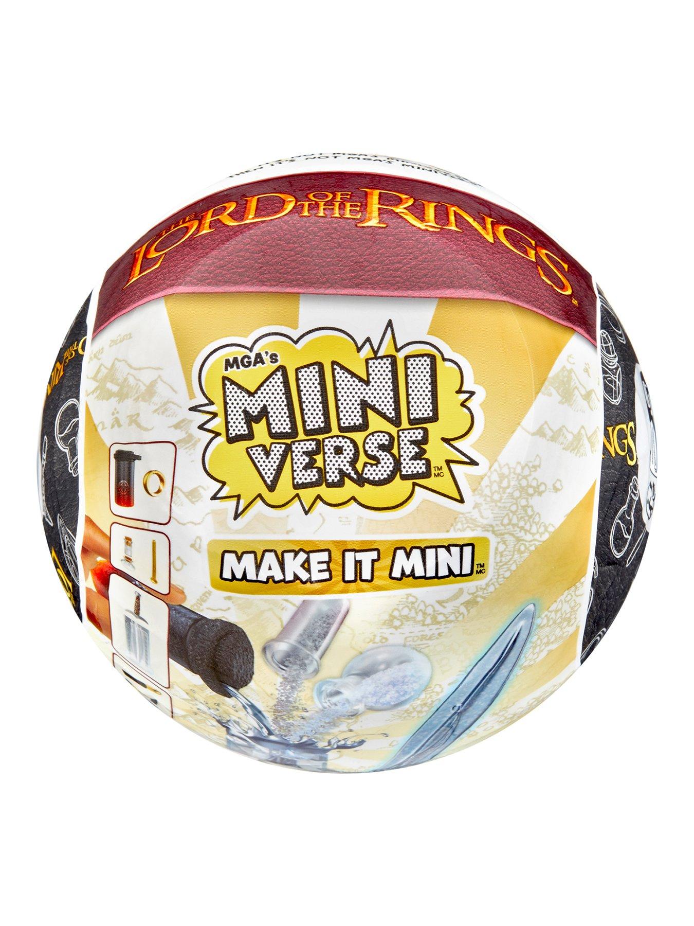 Image 2 of 8 of Mini Verse MGAs Miniverse - Make It Mini Lord of the Rings